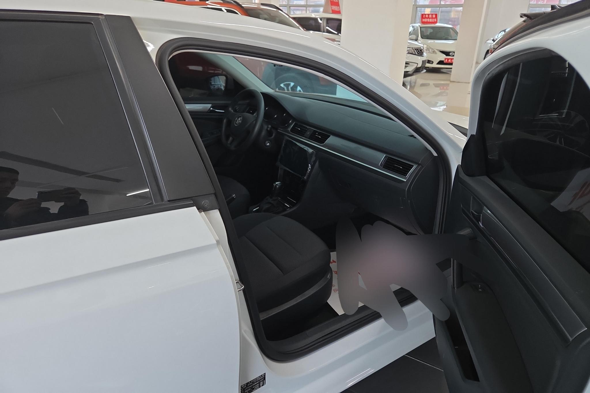 Volkswagen Bora 2019 1.5L AT Fashion VI