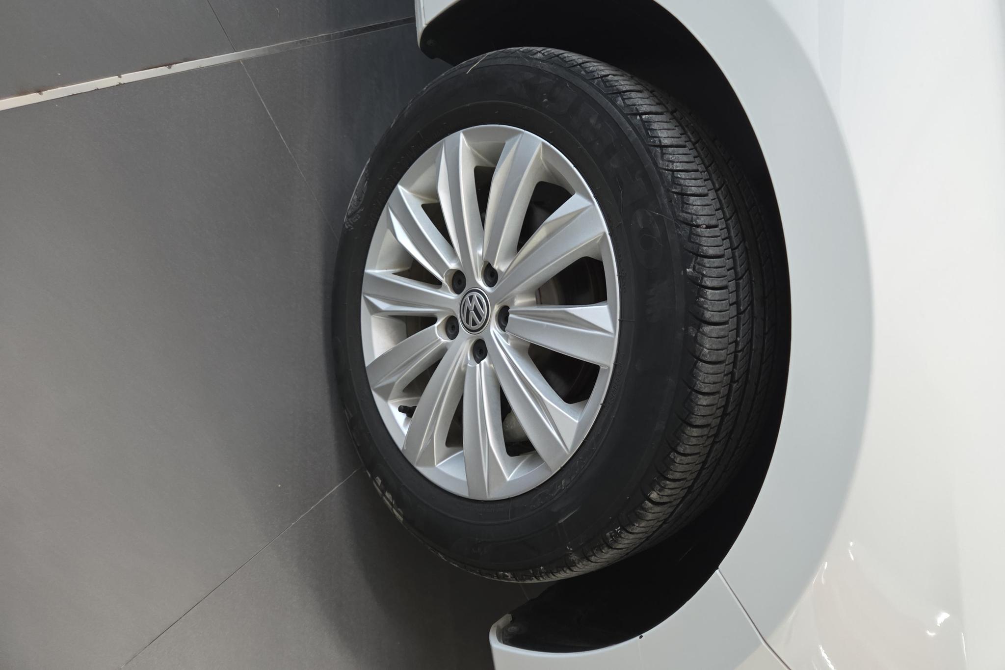Volkswagen Bora 2019 1.5L AT Fashion VI