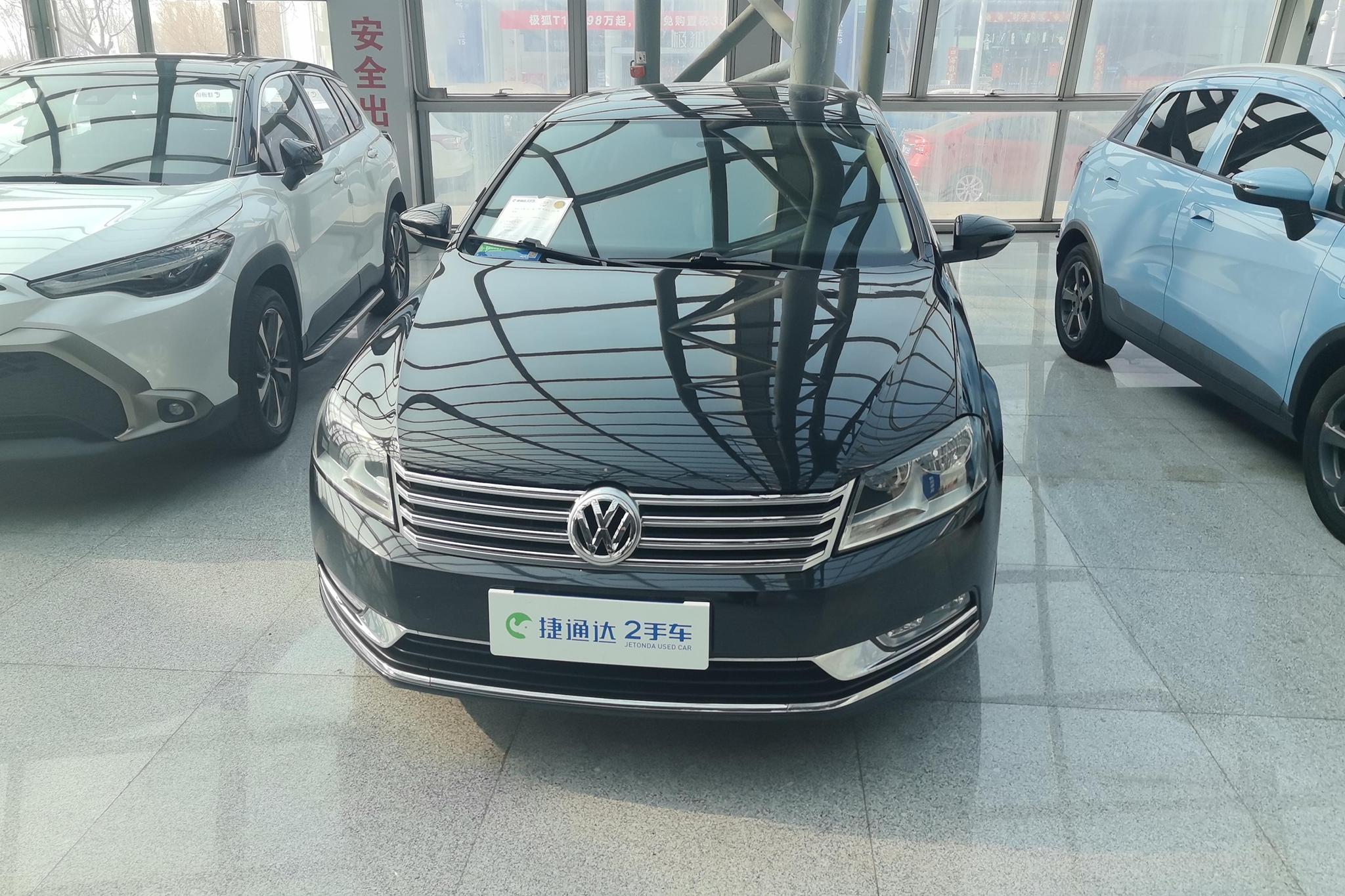 Volkswagen Magotan 2015 1.8TSI Lead