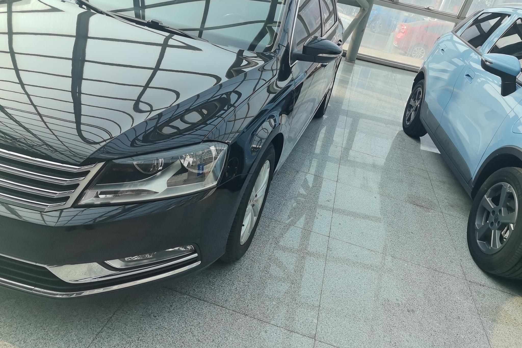 Volkswagen Magotan 2015 1.8TSI Lead