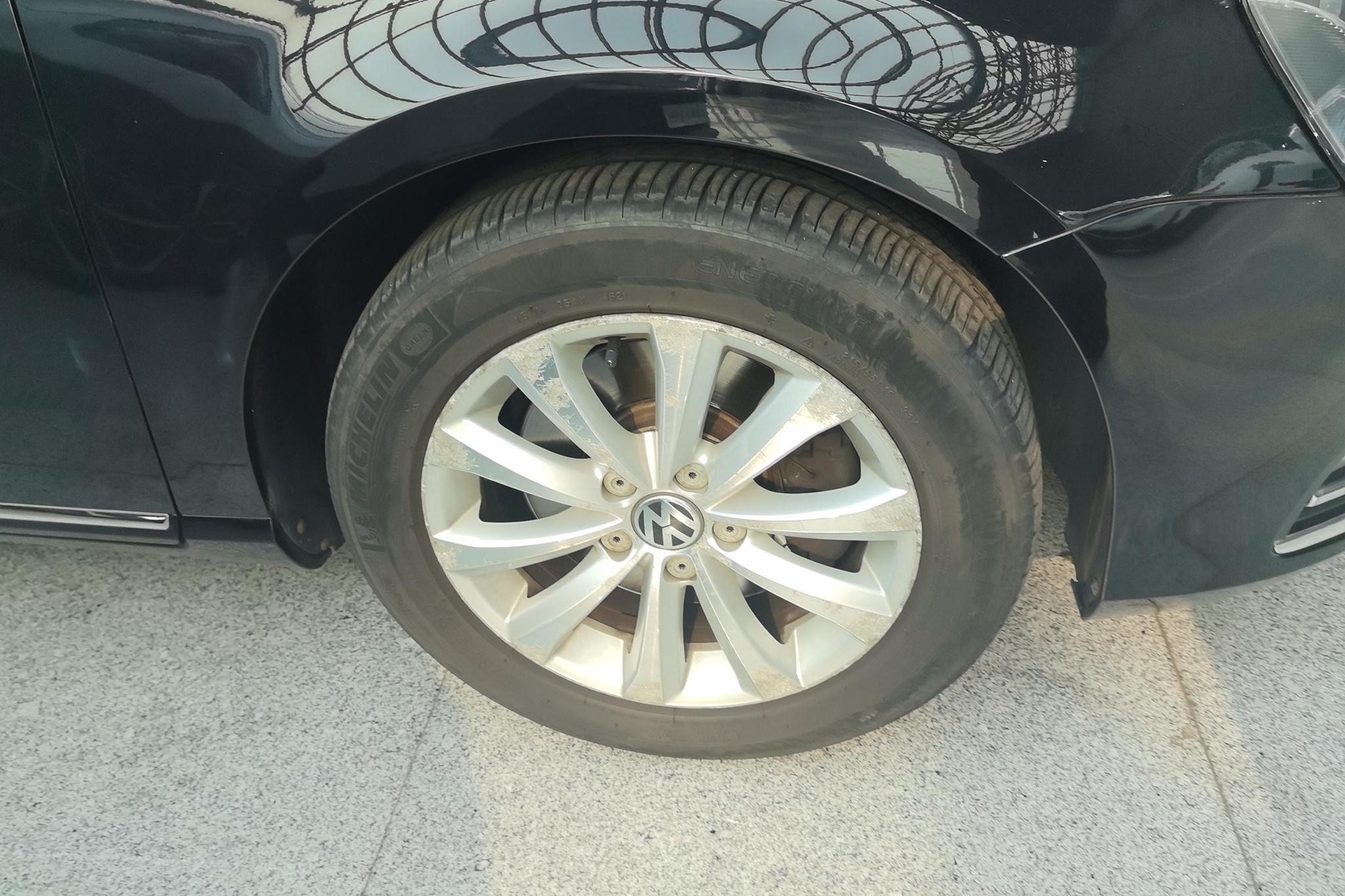 Volkswagen Magotan 2015 1.8TSI Lead