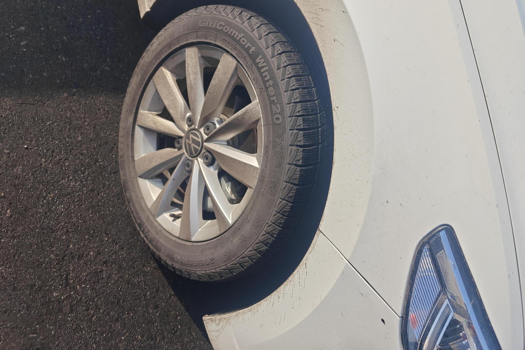 Volkswagen Bora 2021 1.5L AT Comfort Smart Connect