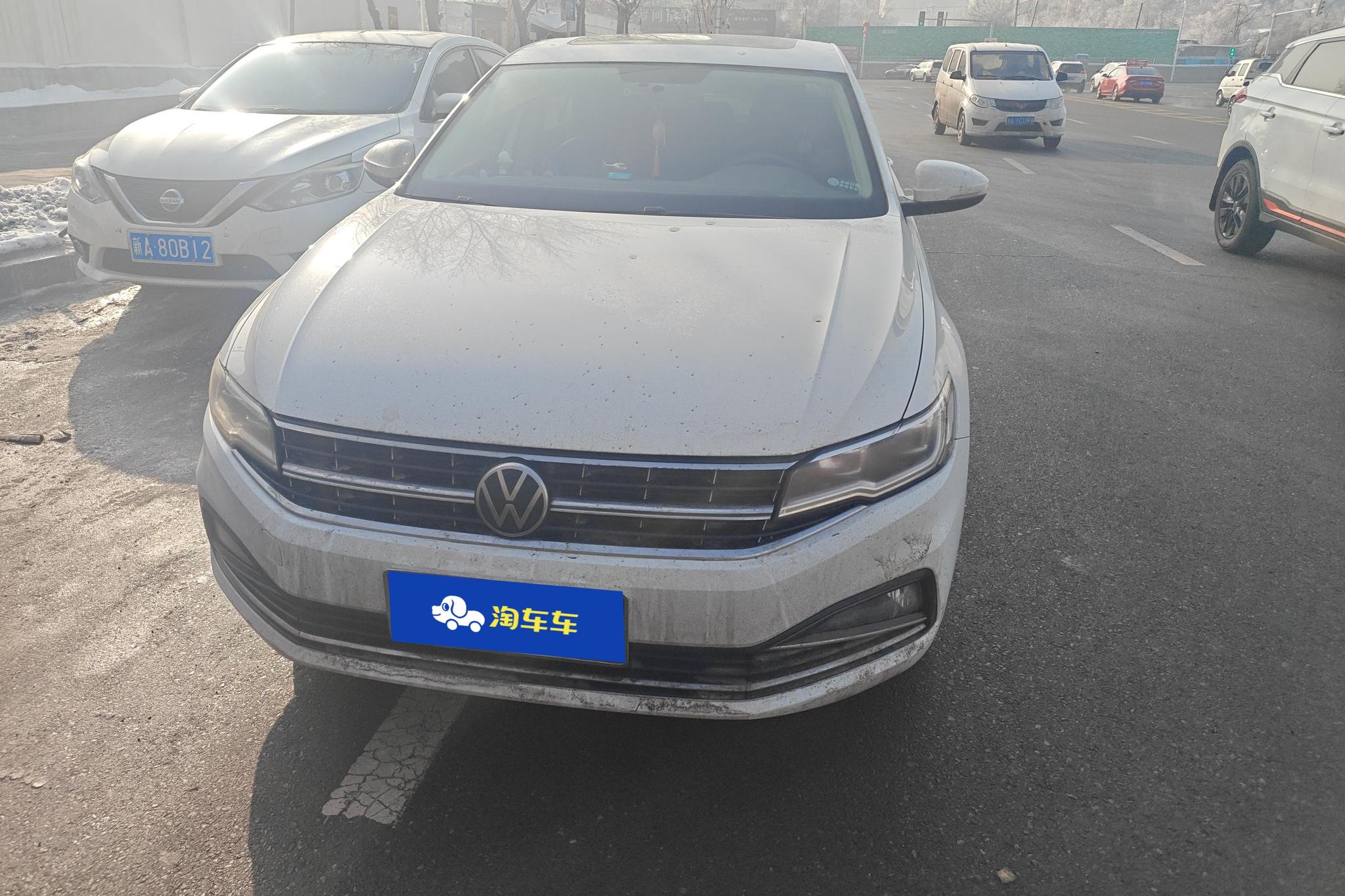Volkswagen Bora 2021 1.5L AT Comfort Smart Connect