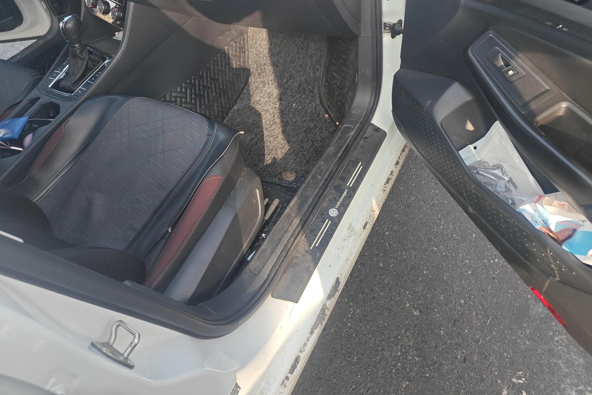 Volkswagen Bora 2021 1.5L AT Comfort Smart Connect