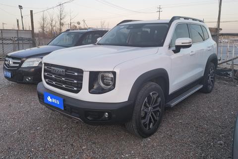 Haval Dargo