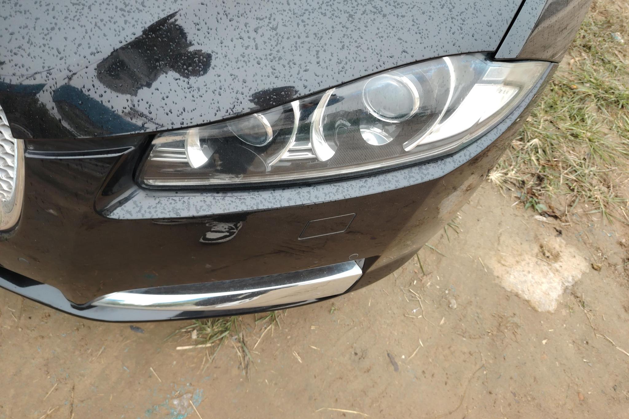 Jaguar XF 2013 XF 2.0T