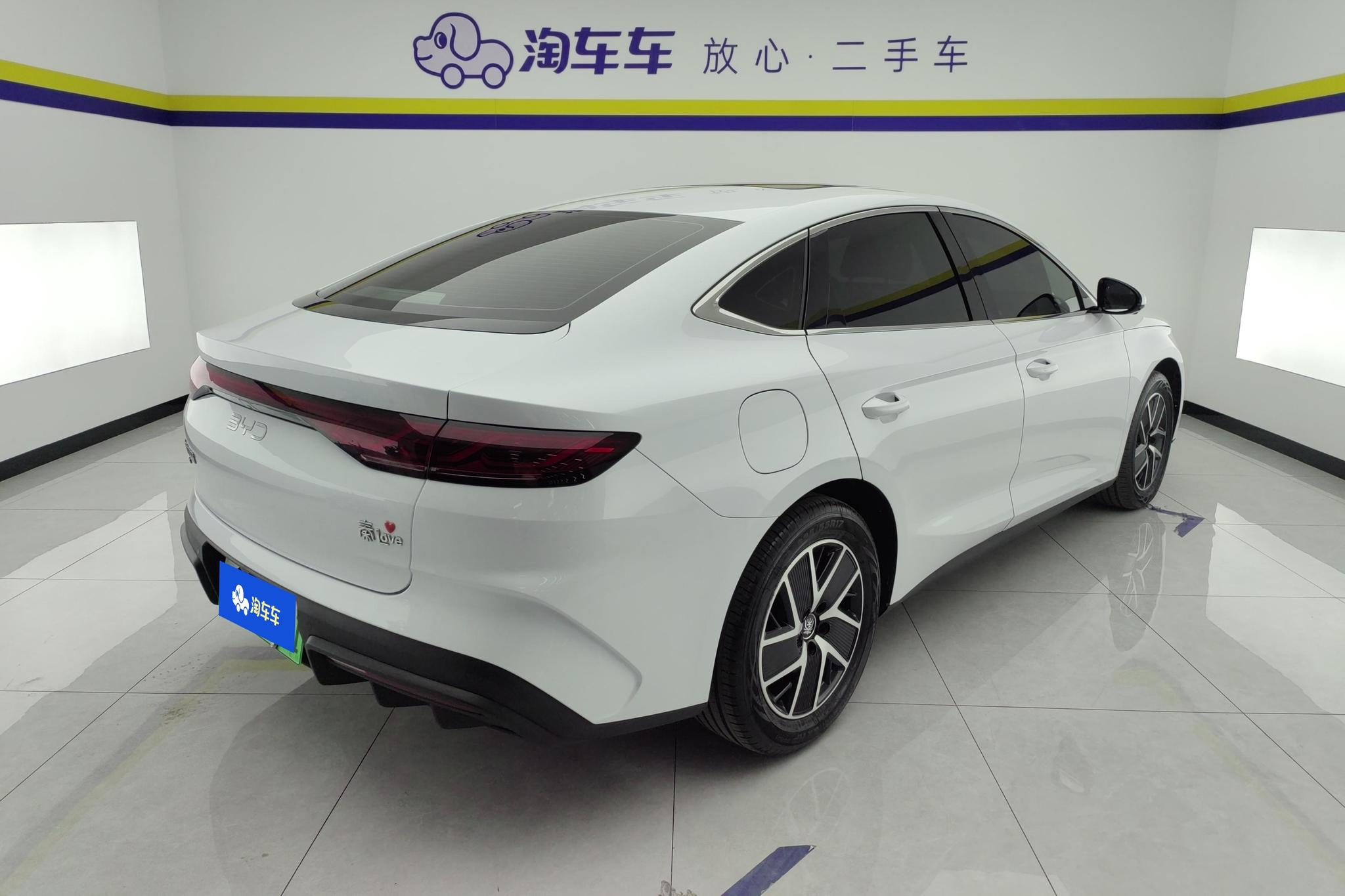 BYD Qin L L DM 2024 DM-i 120KM Lead