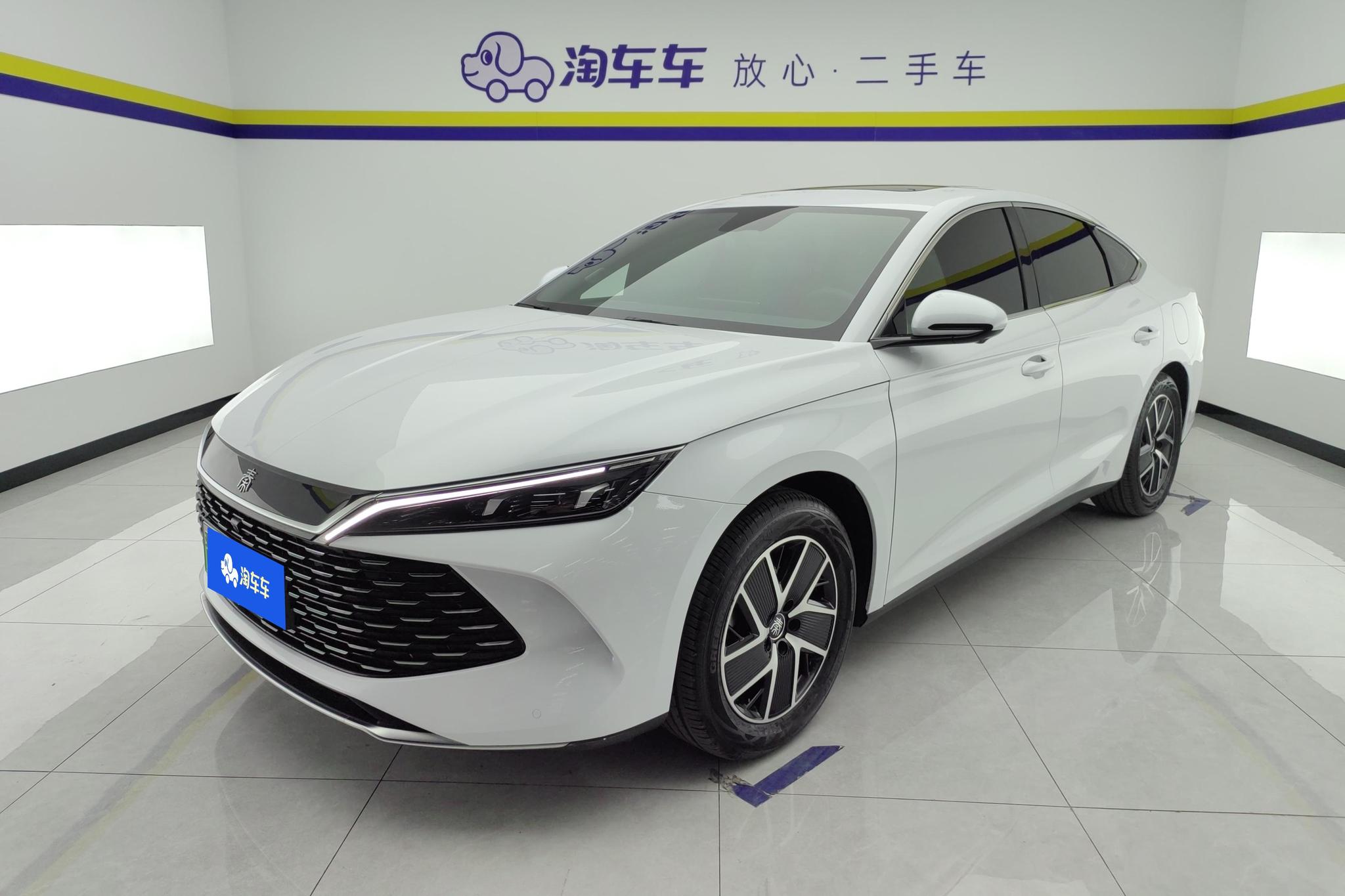 BYD Qin