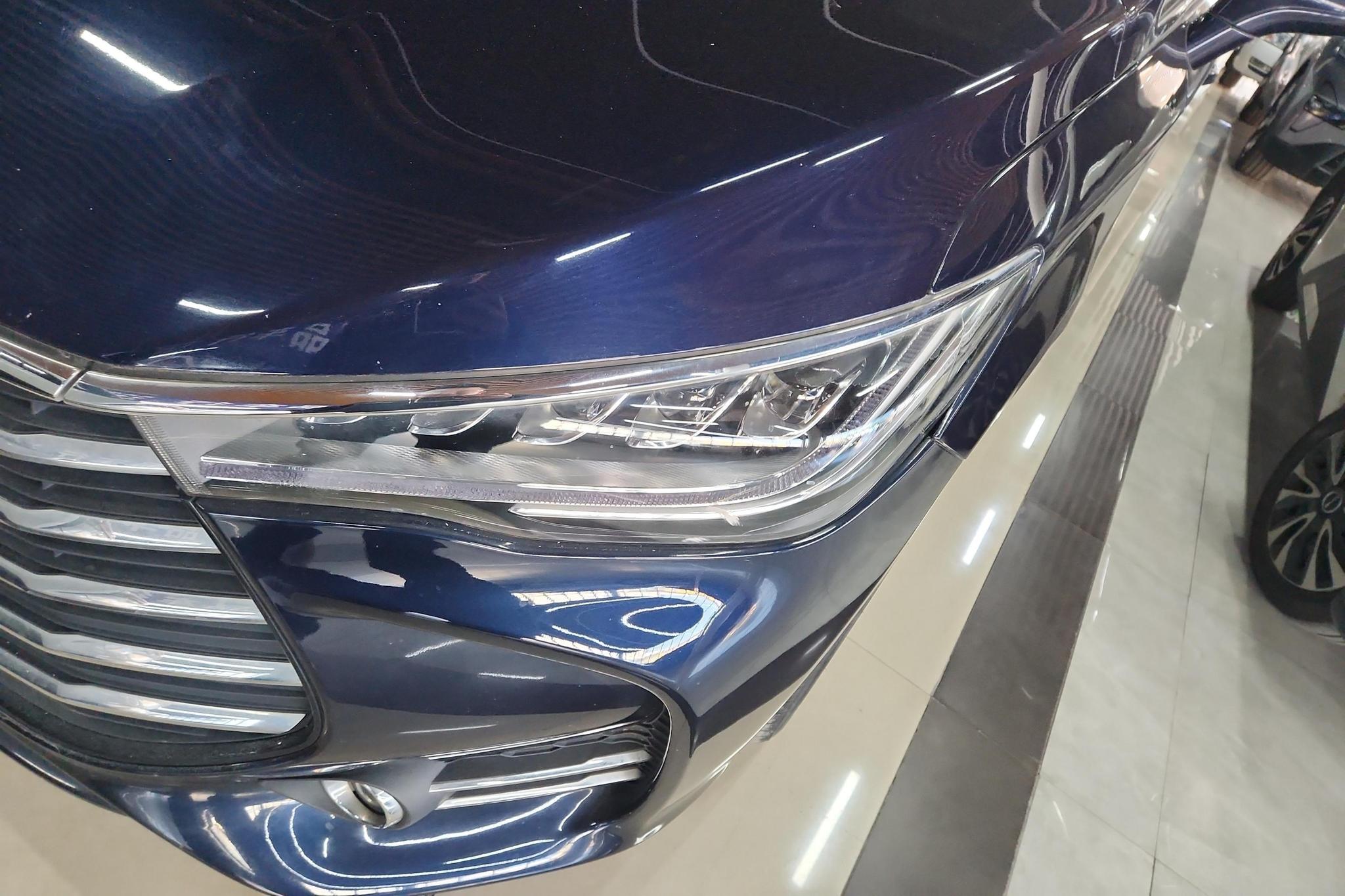 BYD Song MAX MAX 2019 1.5T AT 6 мест VI