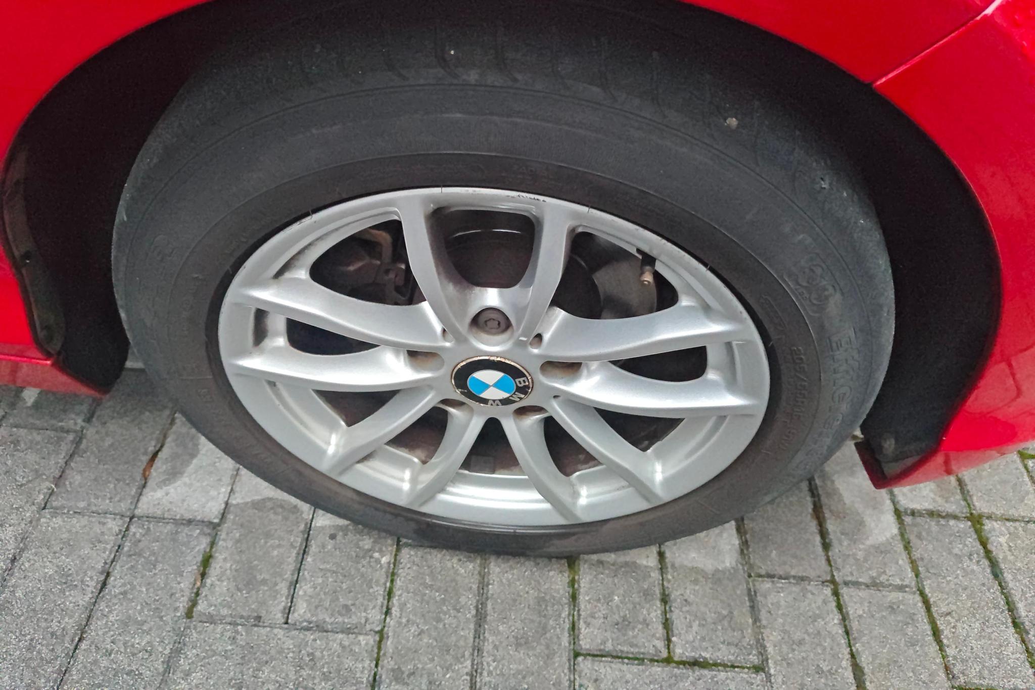 BMW 1 Series 1 2016 118i Lead