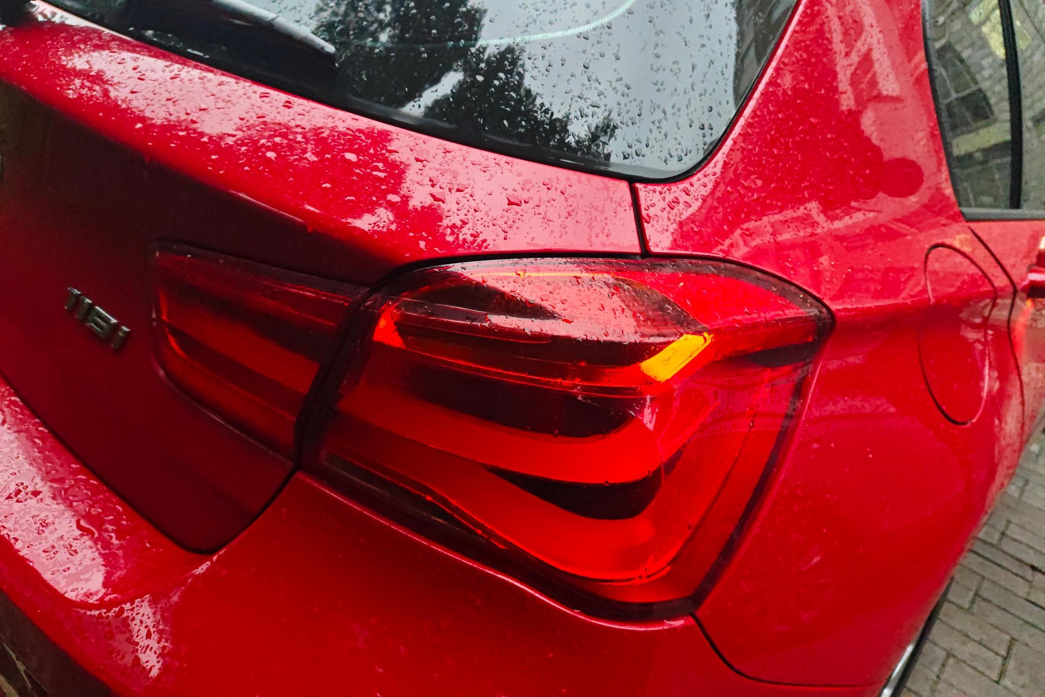 BMW 1 Series 1 2016 118i Lead