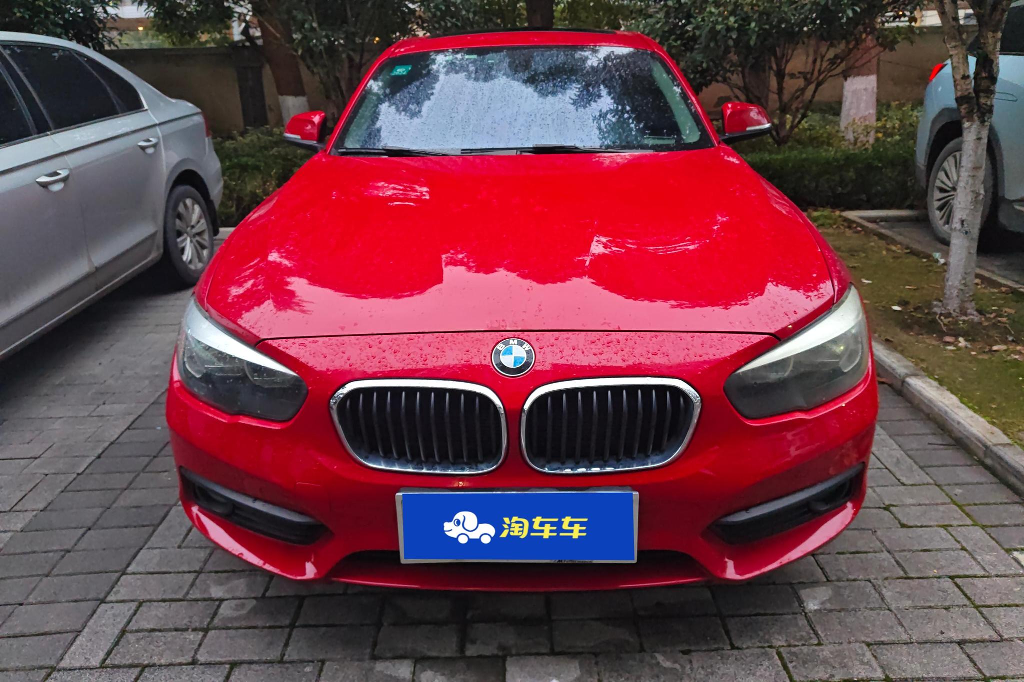 BMW 1 Series 1 2016 118i Lead