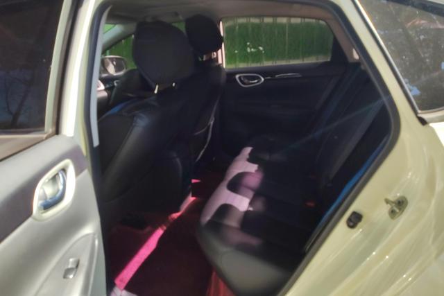 Nissan Xuan Yi id 4328962 из Китая 7