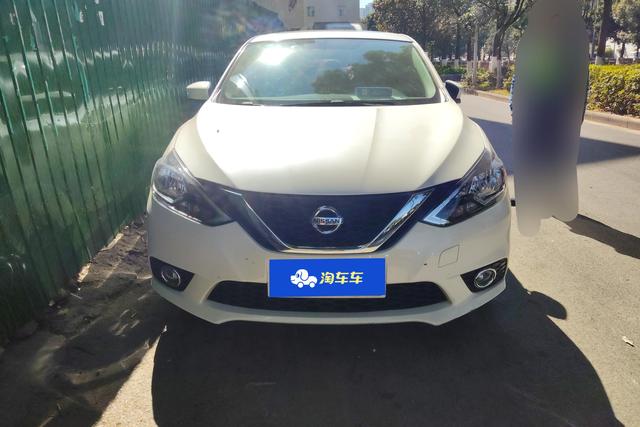 Nissan Xuan Yi id 4328962 из Китая 12