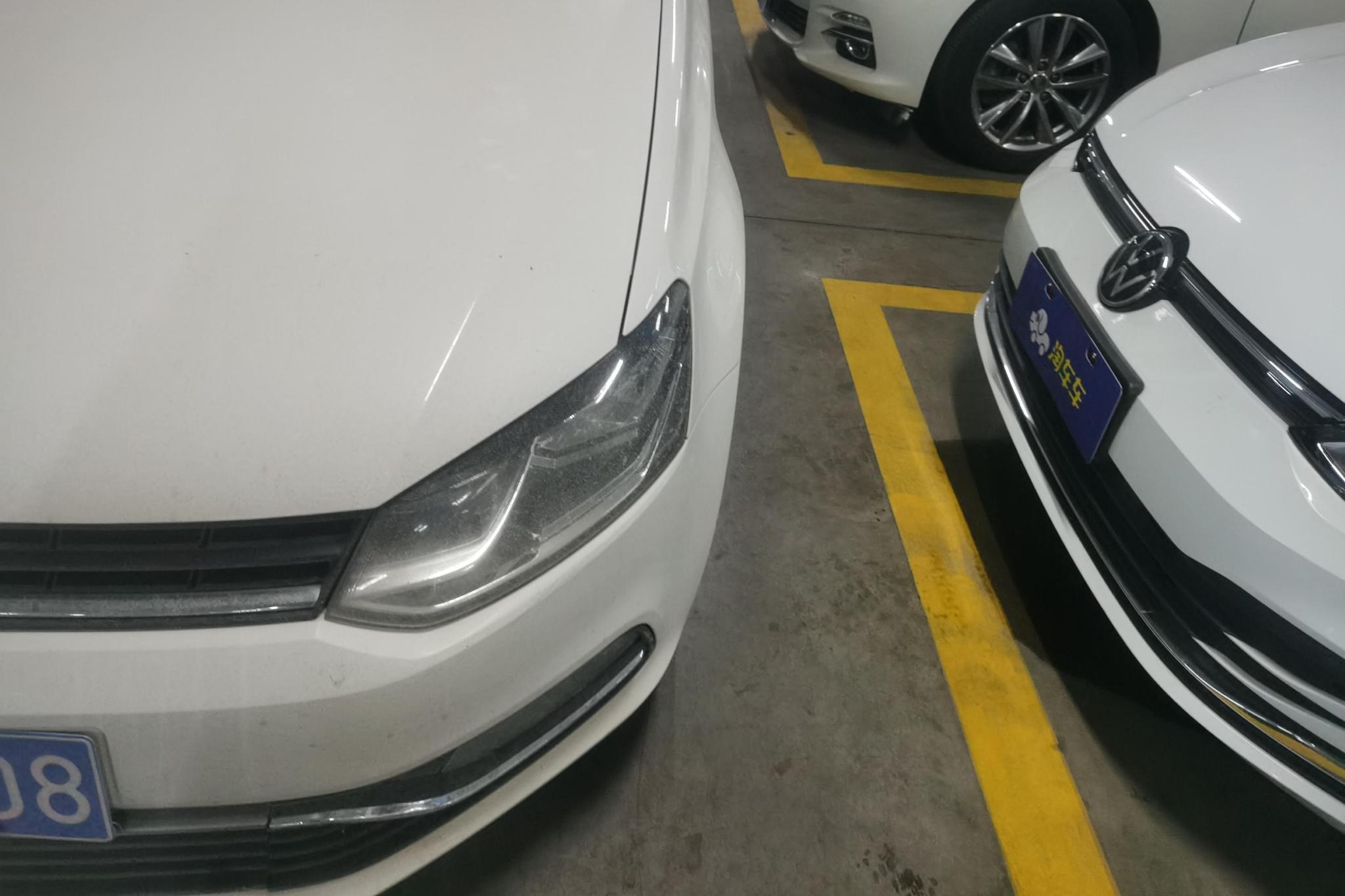 Volkswagen Polo 2016 1.6L MT Comfort