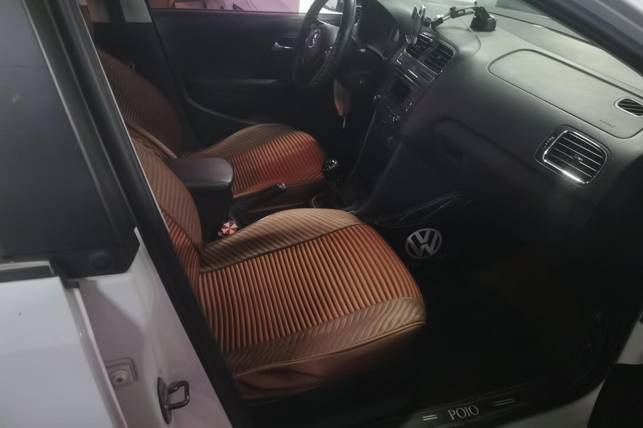 Volkswagen Polo 2016 1.6L MT Comfort
