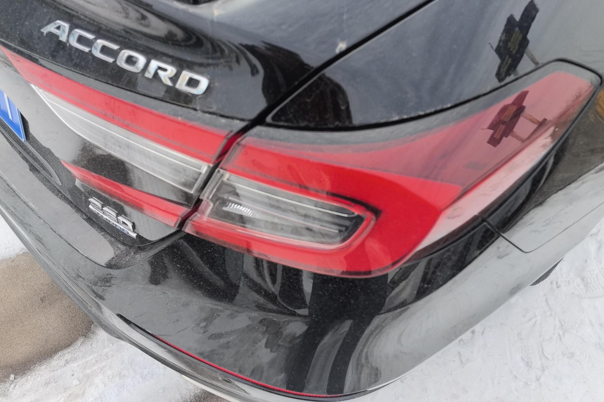 Honda Accord 2021 Черный из Китая, фото 6