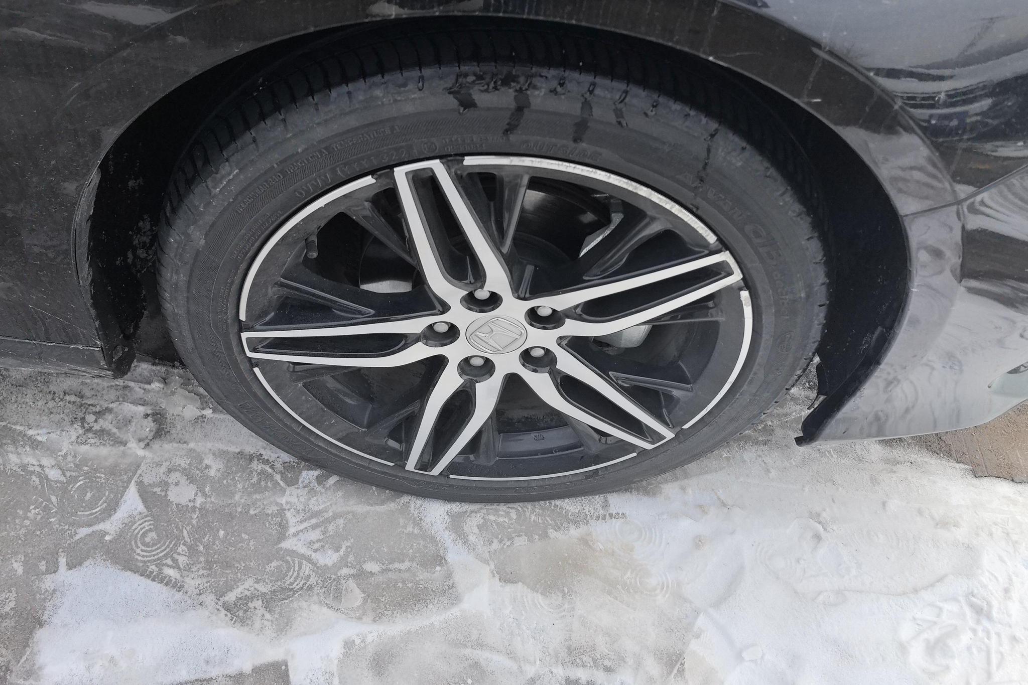 Honda Accord id 4437636 из Китая 7