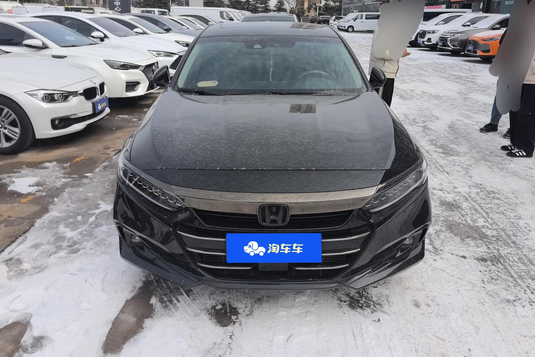 Honda Accord id 4437636 из Китая 8