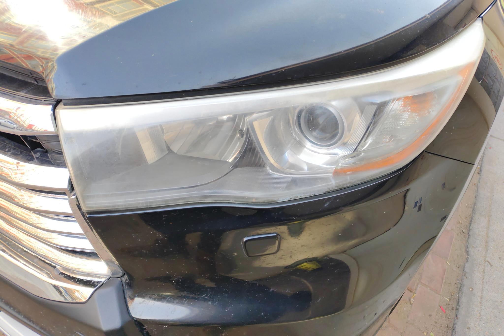 Toyota Highlander 2015 2.0T 7 мест