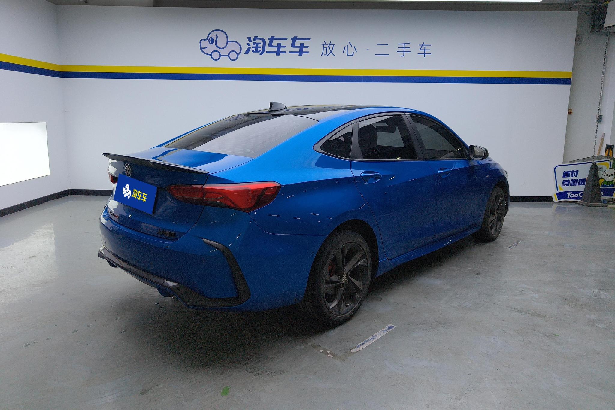 Buick Verano 2022 Pro GS