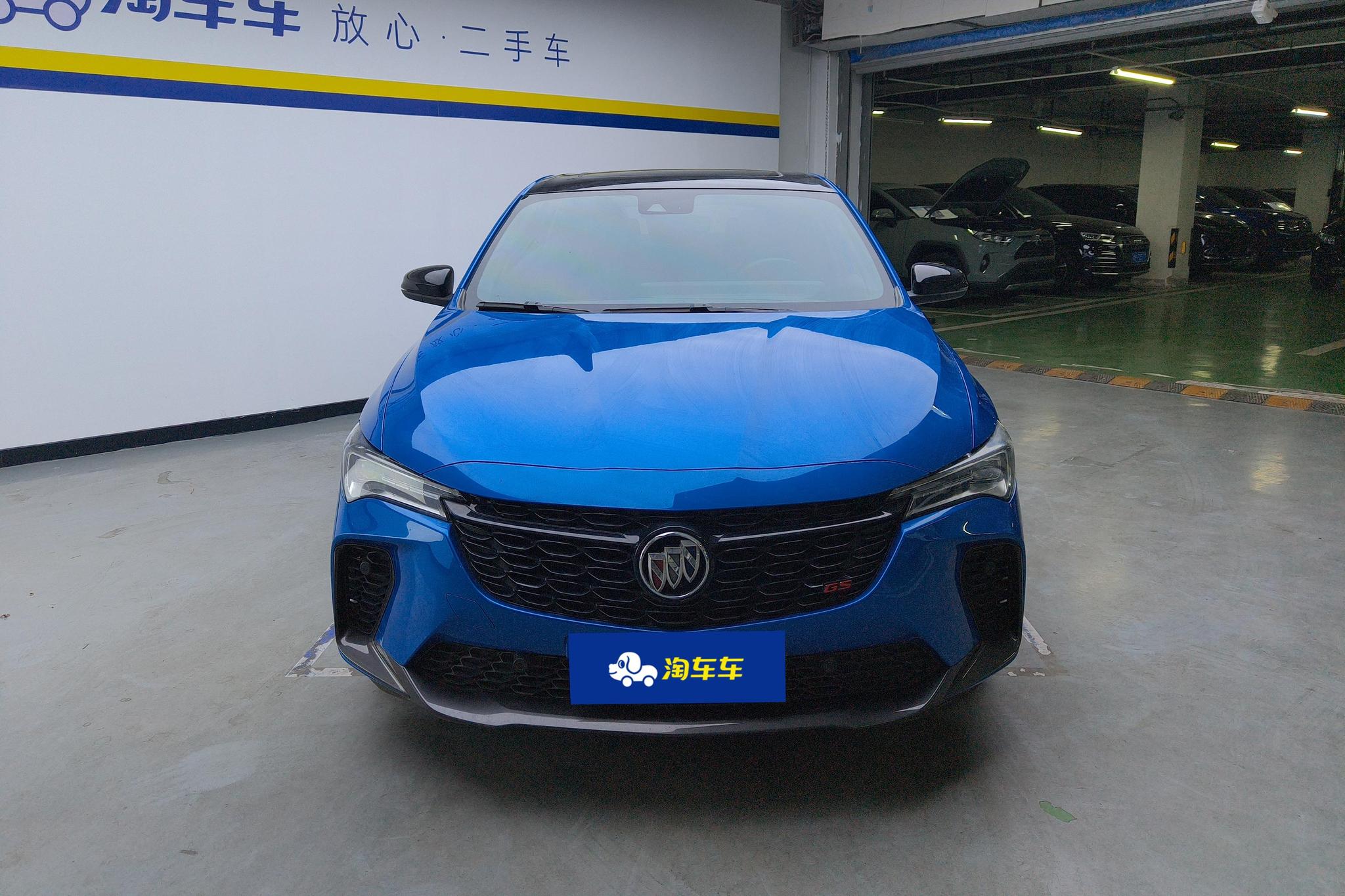 Buick Verano 2022 Pro GS