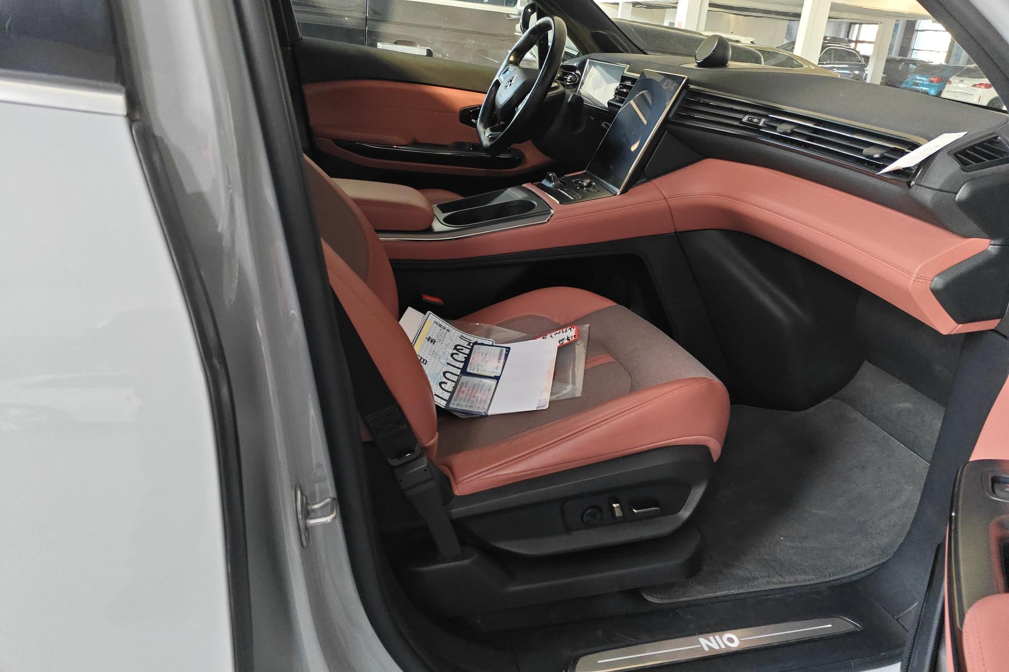 NIO EC6 2020 440KM