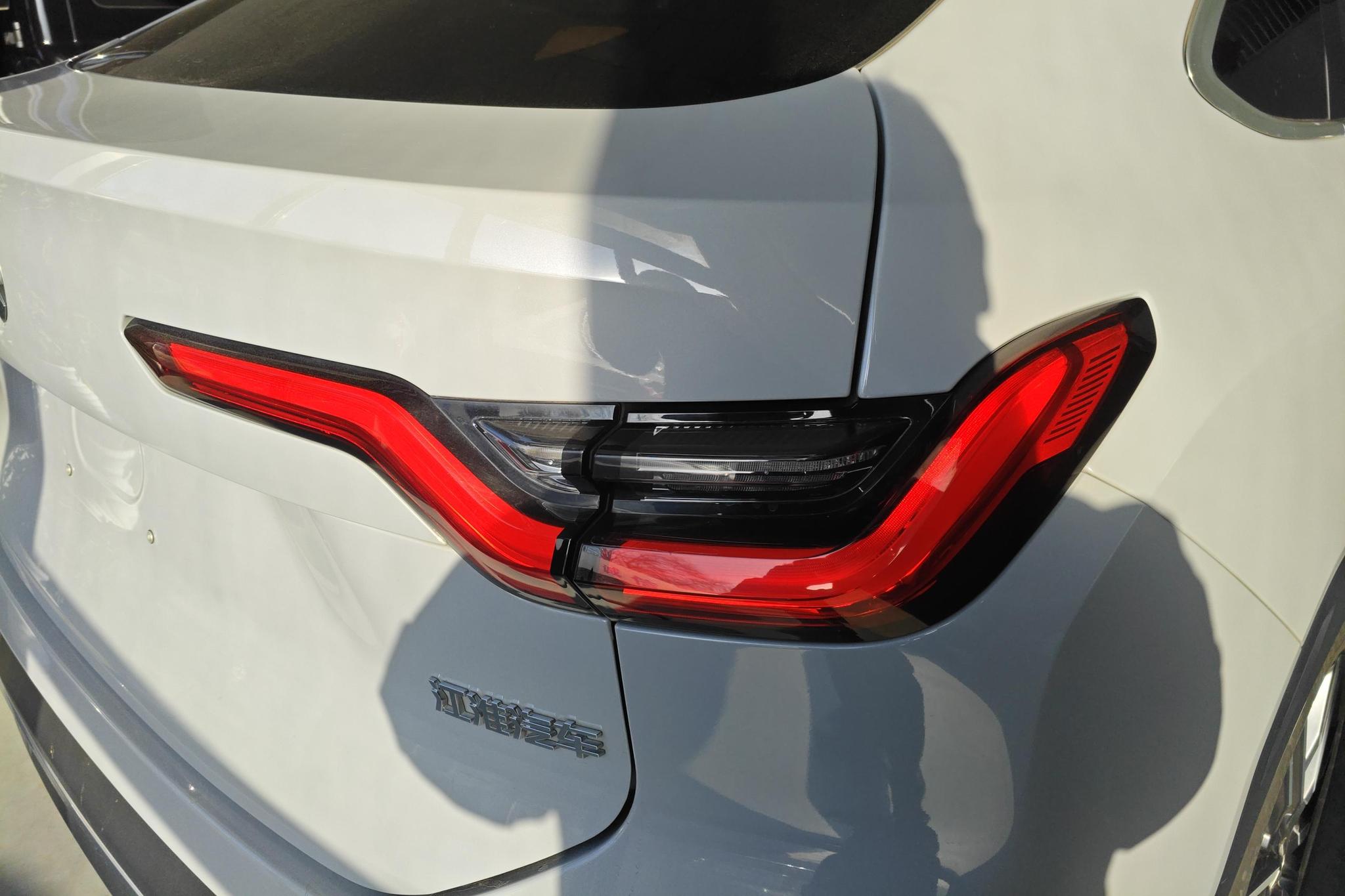 NIO EC6 2020 440KM