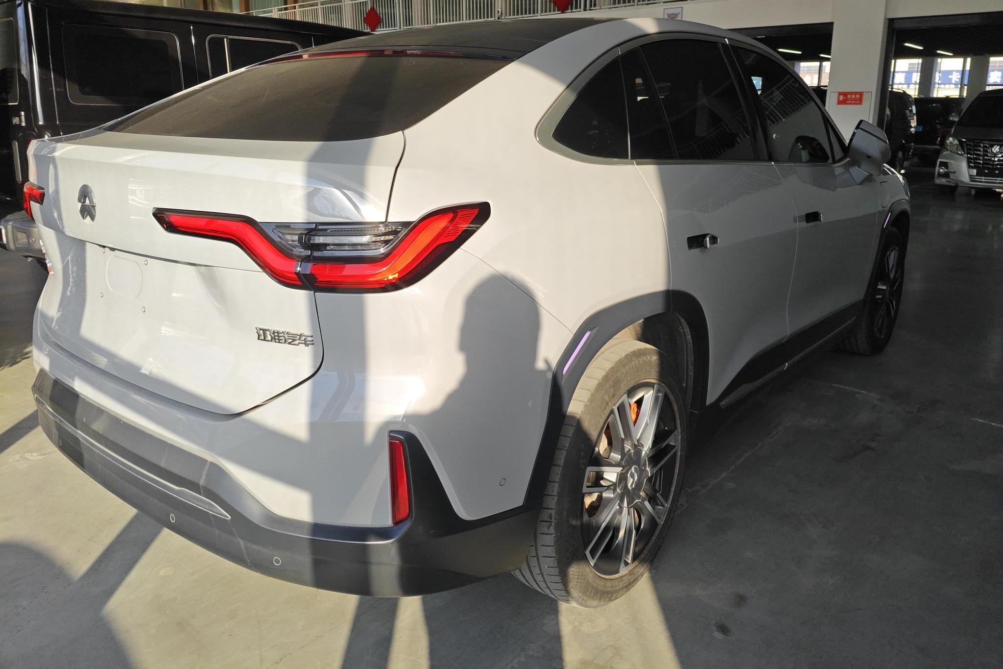 NIO EC6 2020 440KM