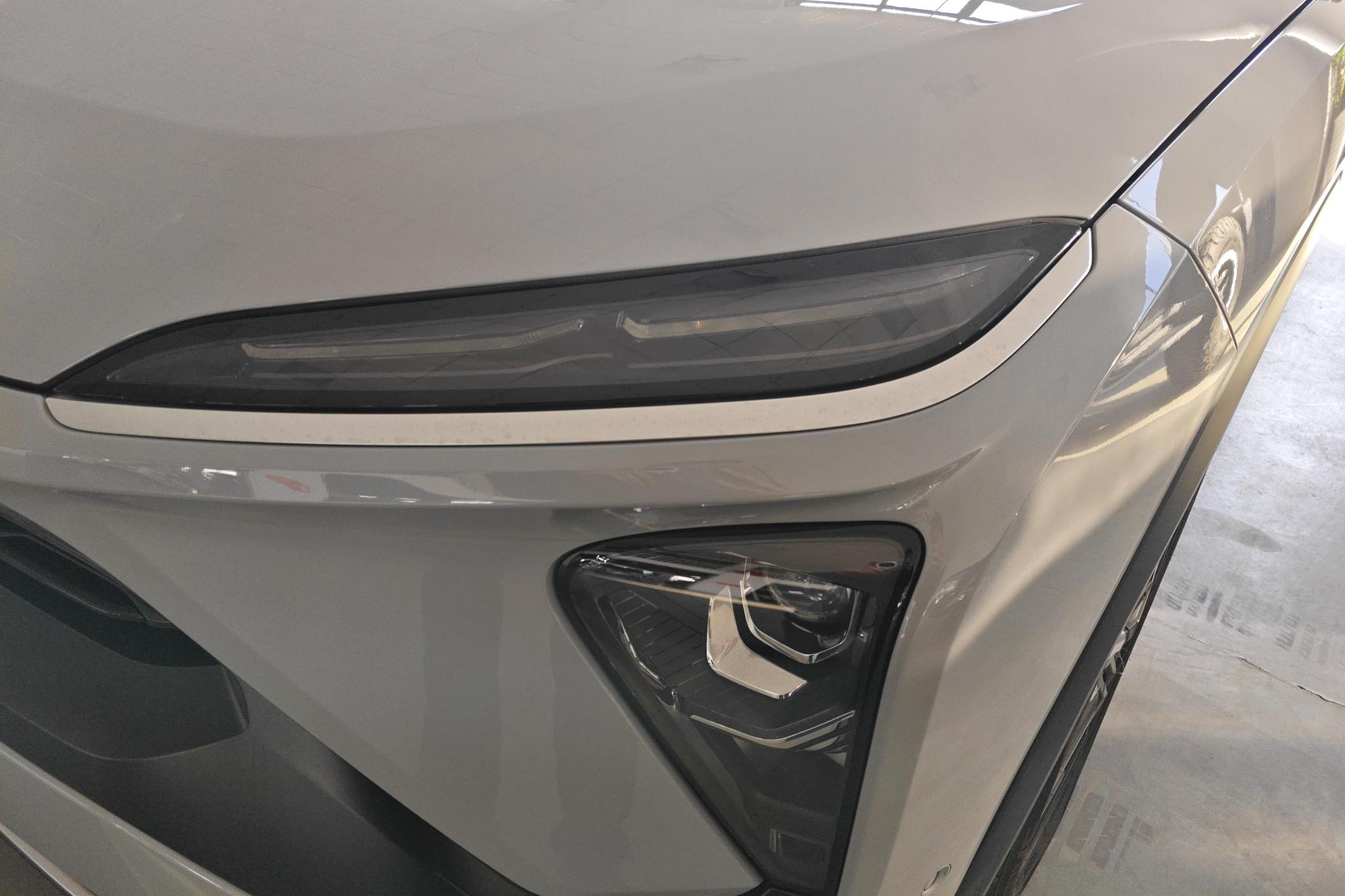 NIO EC6 2020 440KM