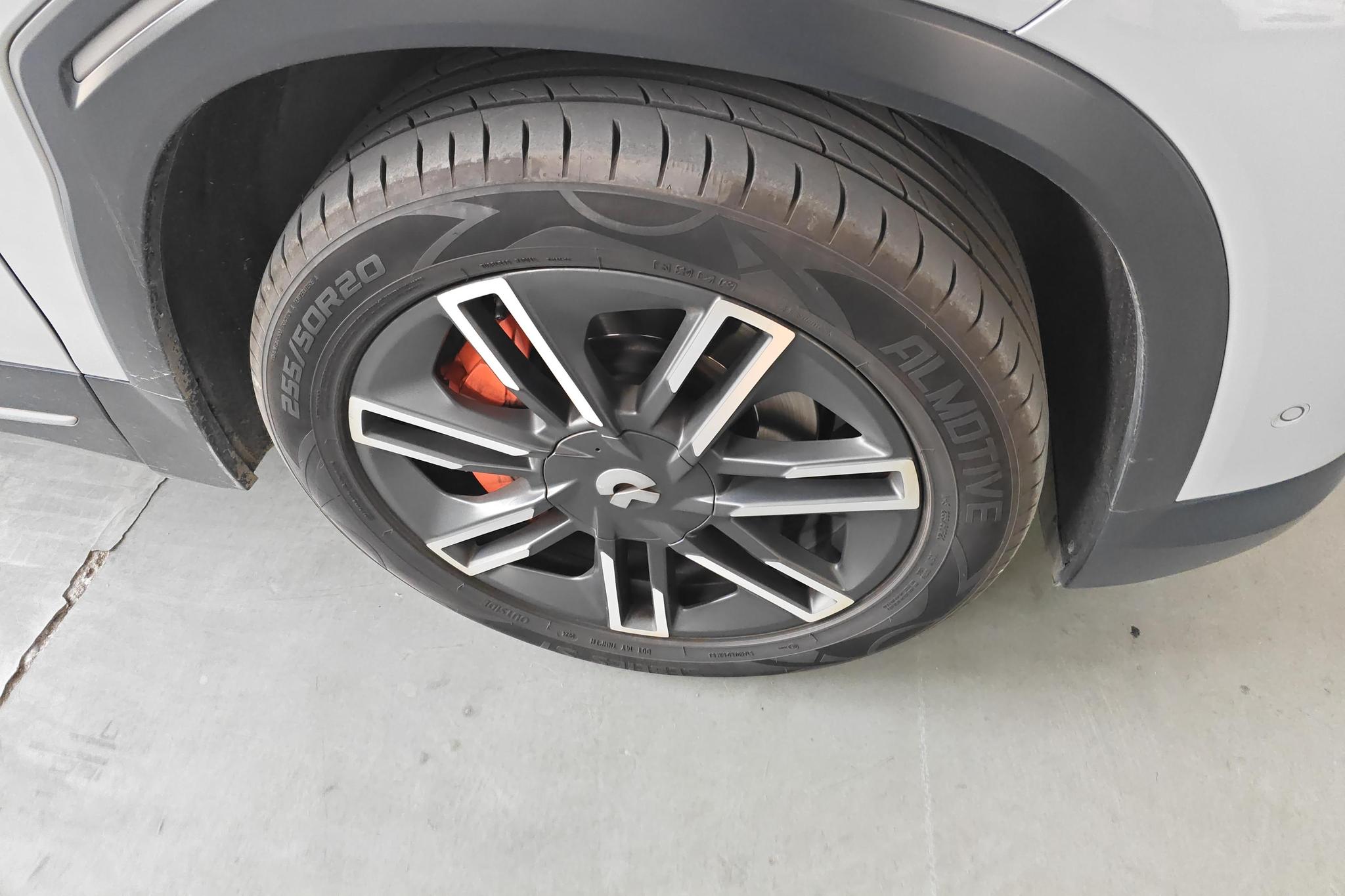 NIO EC6 2020 440KM