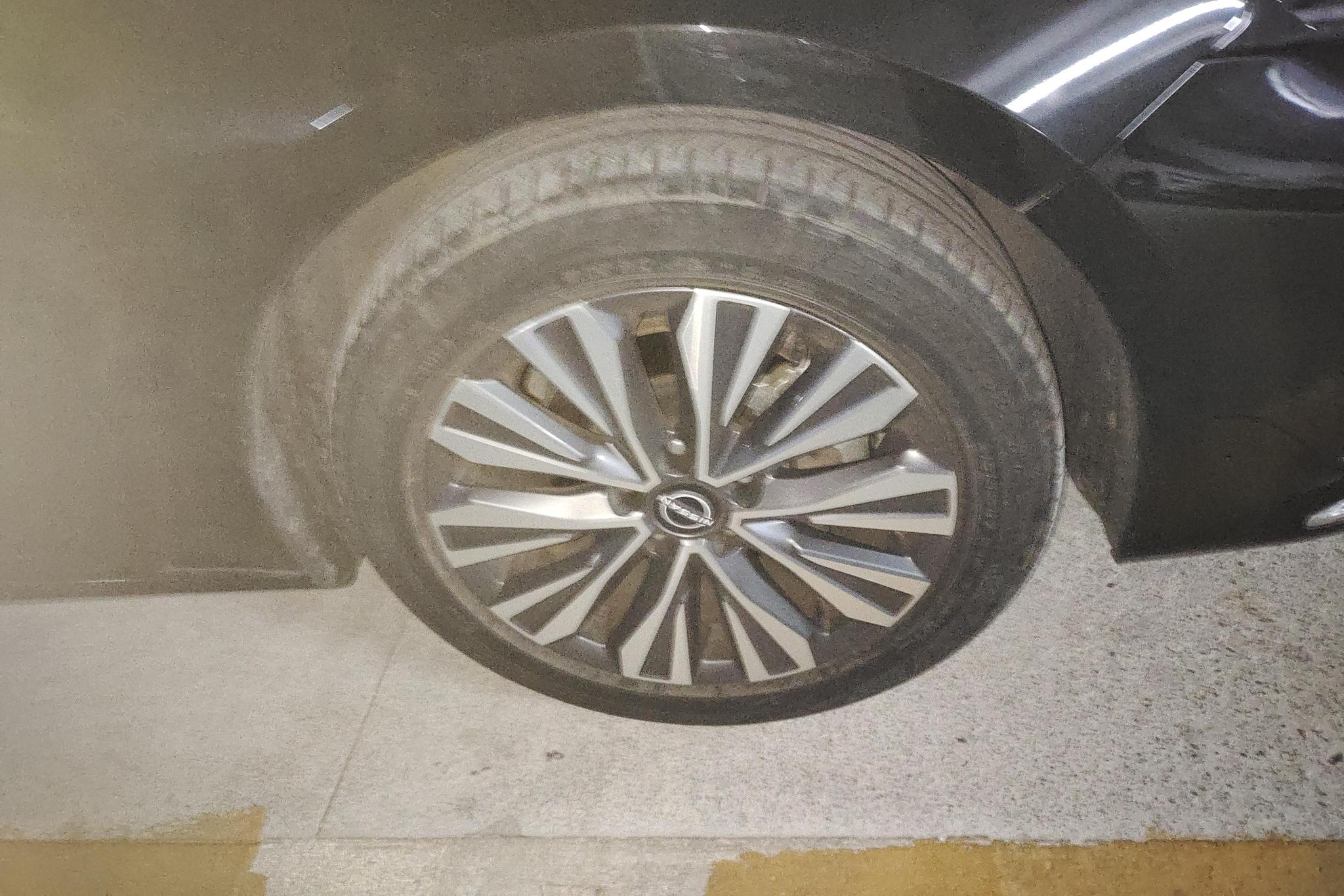Nissan Altima 2022 2.0L XL-TLS Enjoy