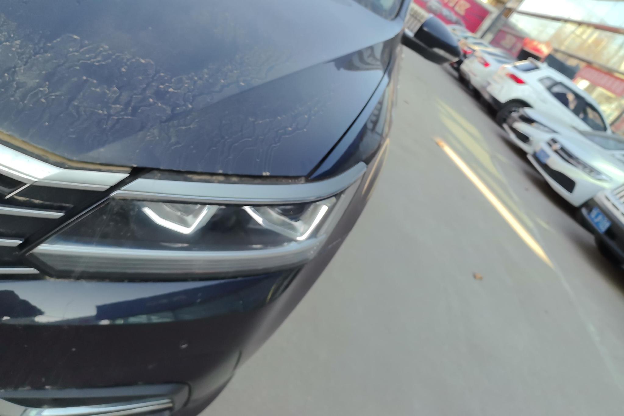 Volkswagen Passat 2017 330TSI DSG