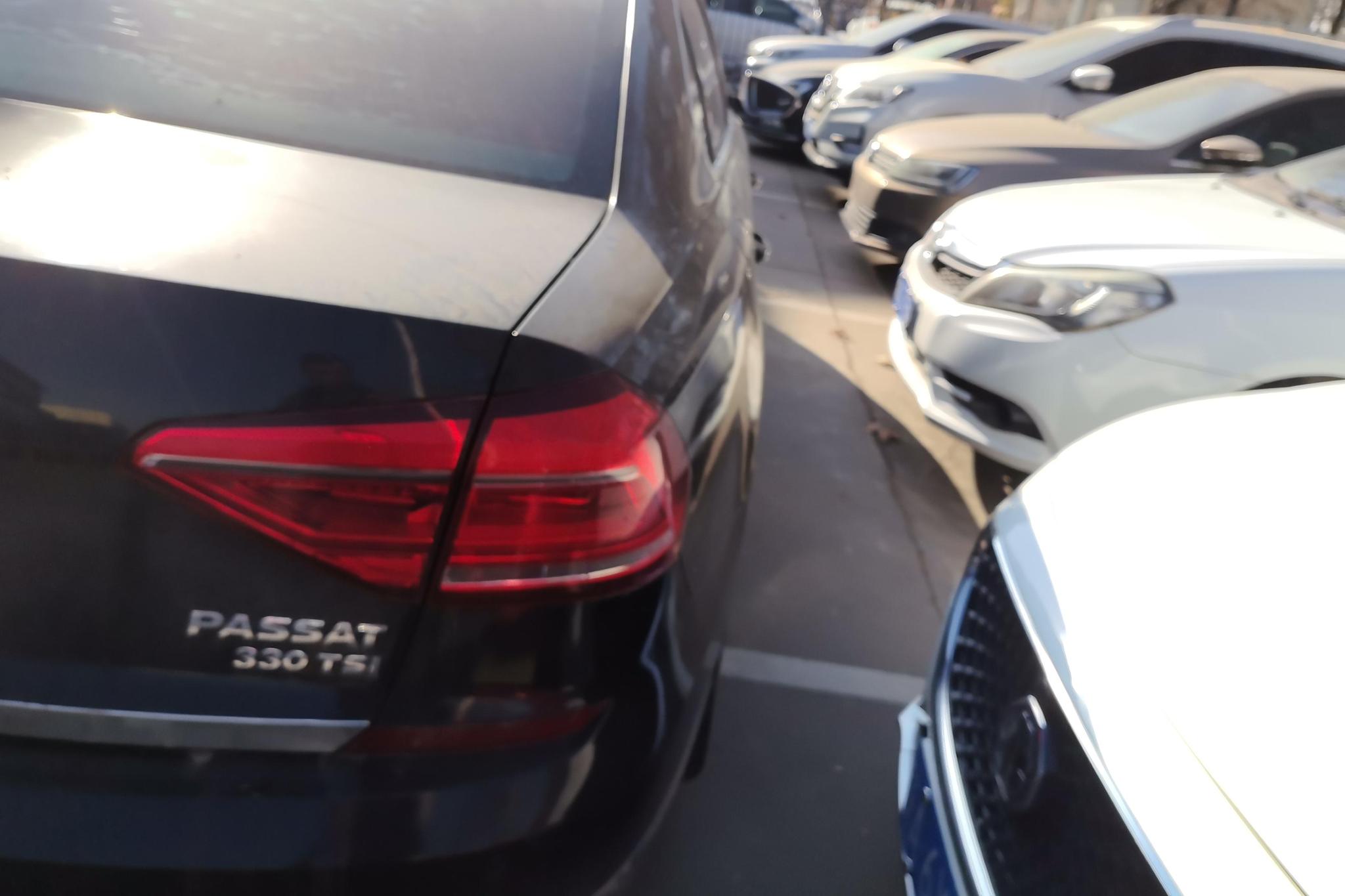 Volkswagen Passat 2017 330TSI DSG