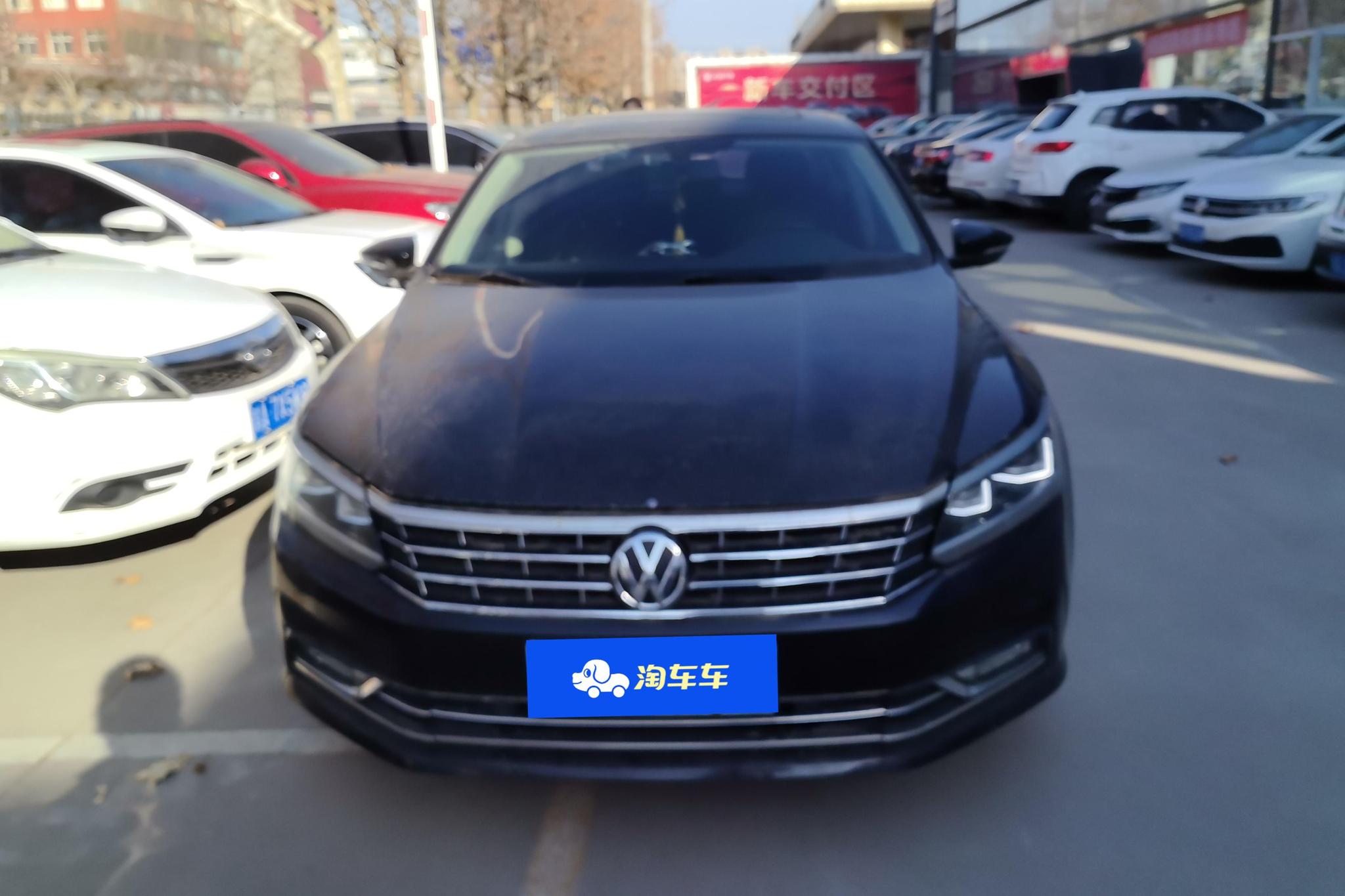 Volkswagen Passat 2017 330TSI DSG