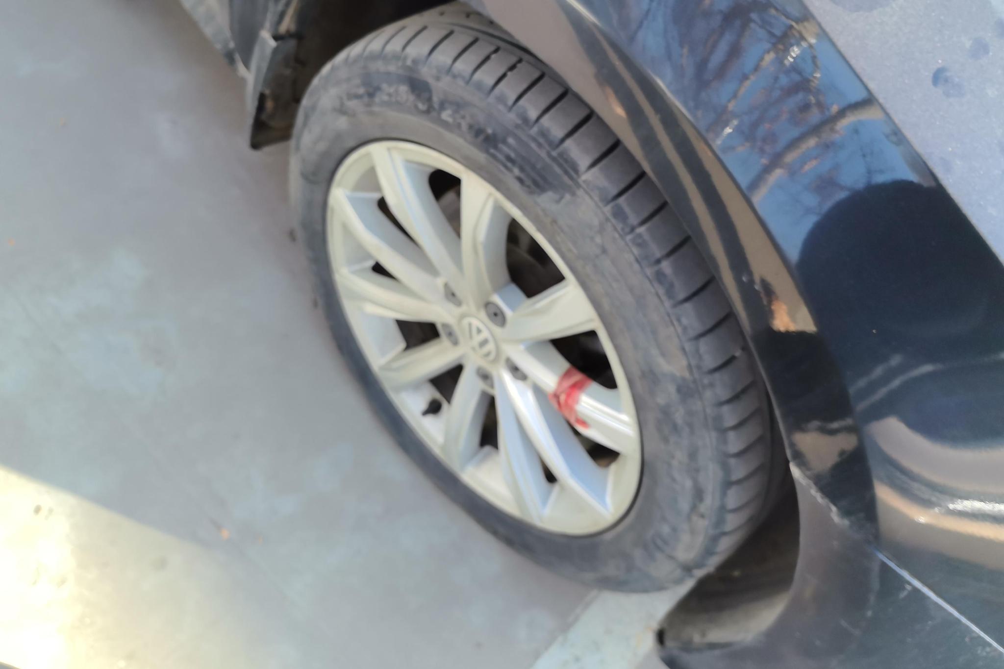 Volkswagen Passat 2017 330TSI DSG