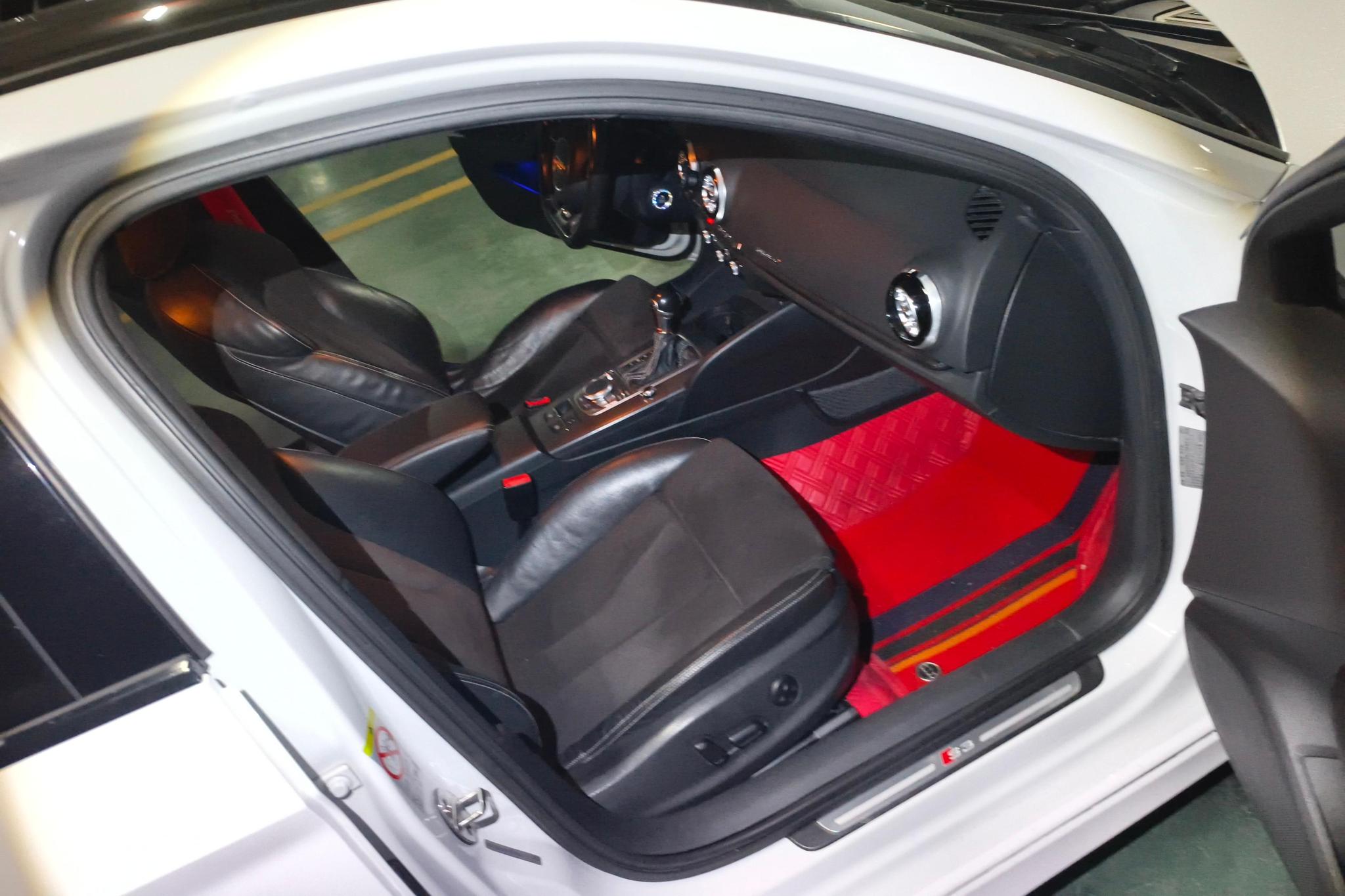 Audi S3 2015 S3 2.0T Limousine