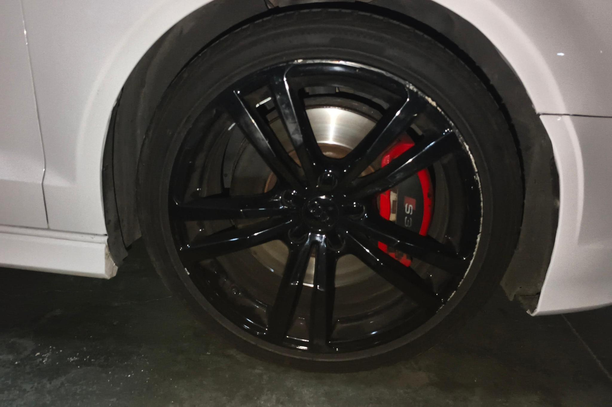 Audi S3 2015 S3 2.0T Limousine