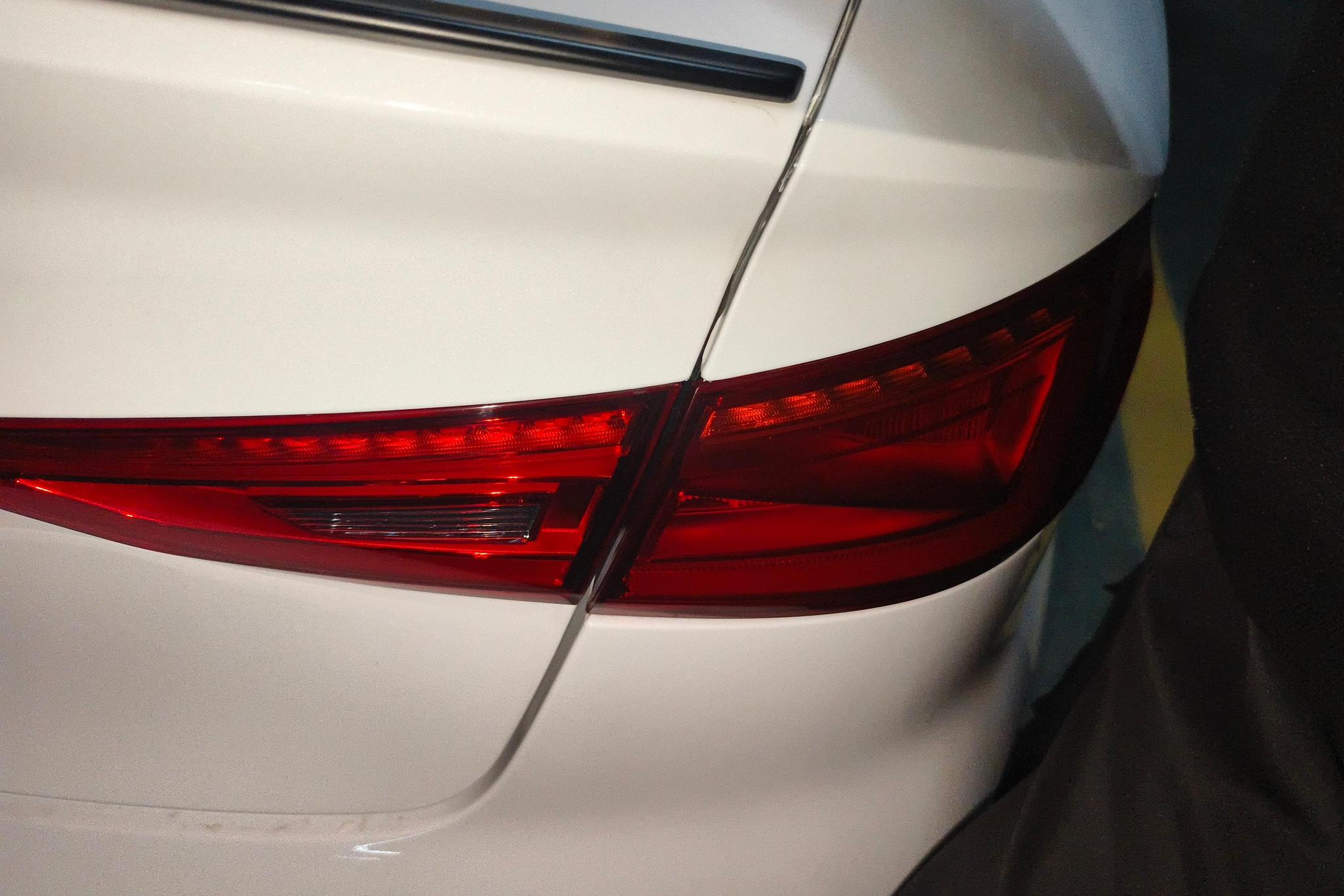Audi S3 2015 S3 2.0T Limousine