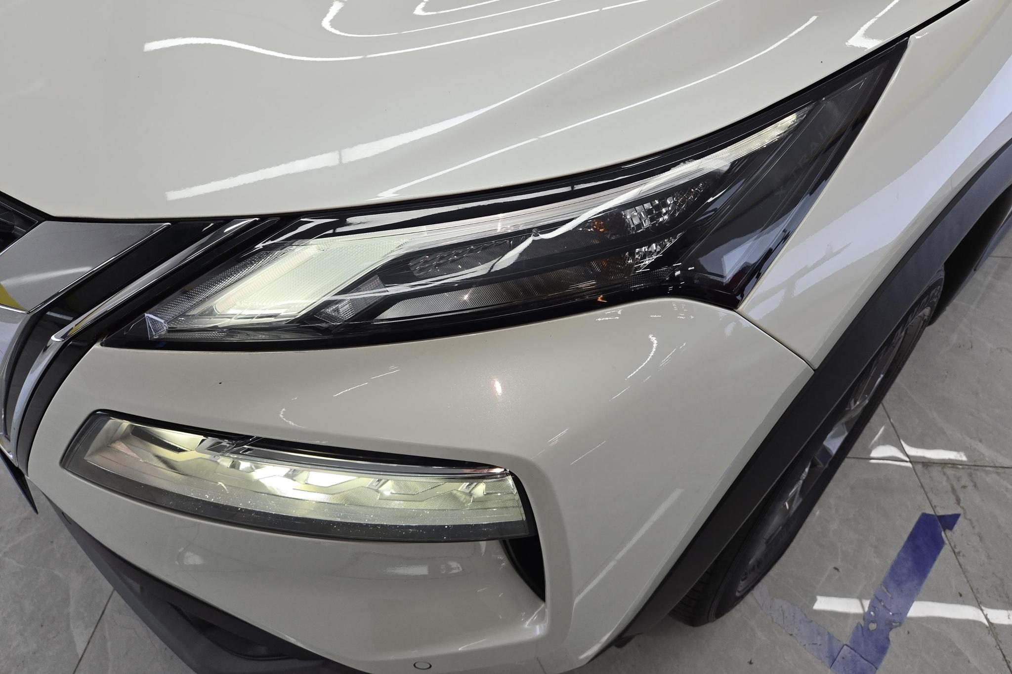 Nissan X-Trail 2021 VC-Turbo 300 CVT 2WD Luxury