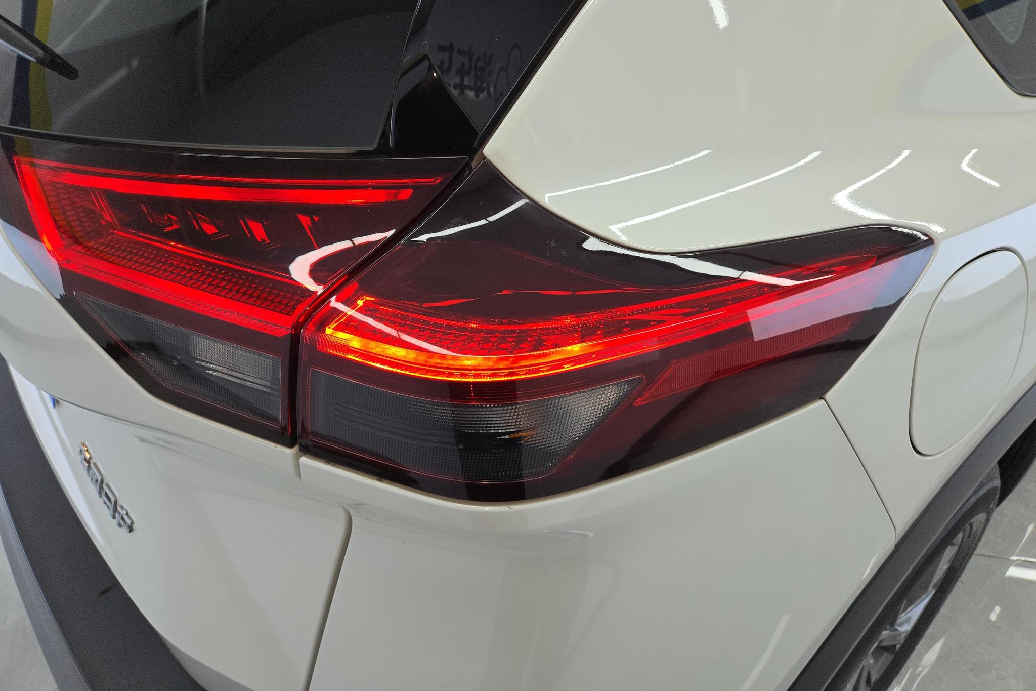 Nissan X-Trail 2021 VC-Turbo 300 CVT 2WD Luxury