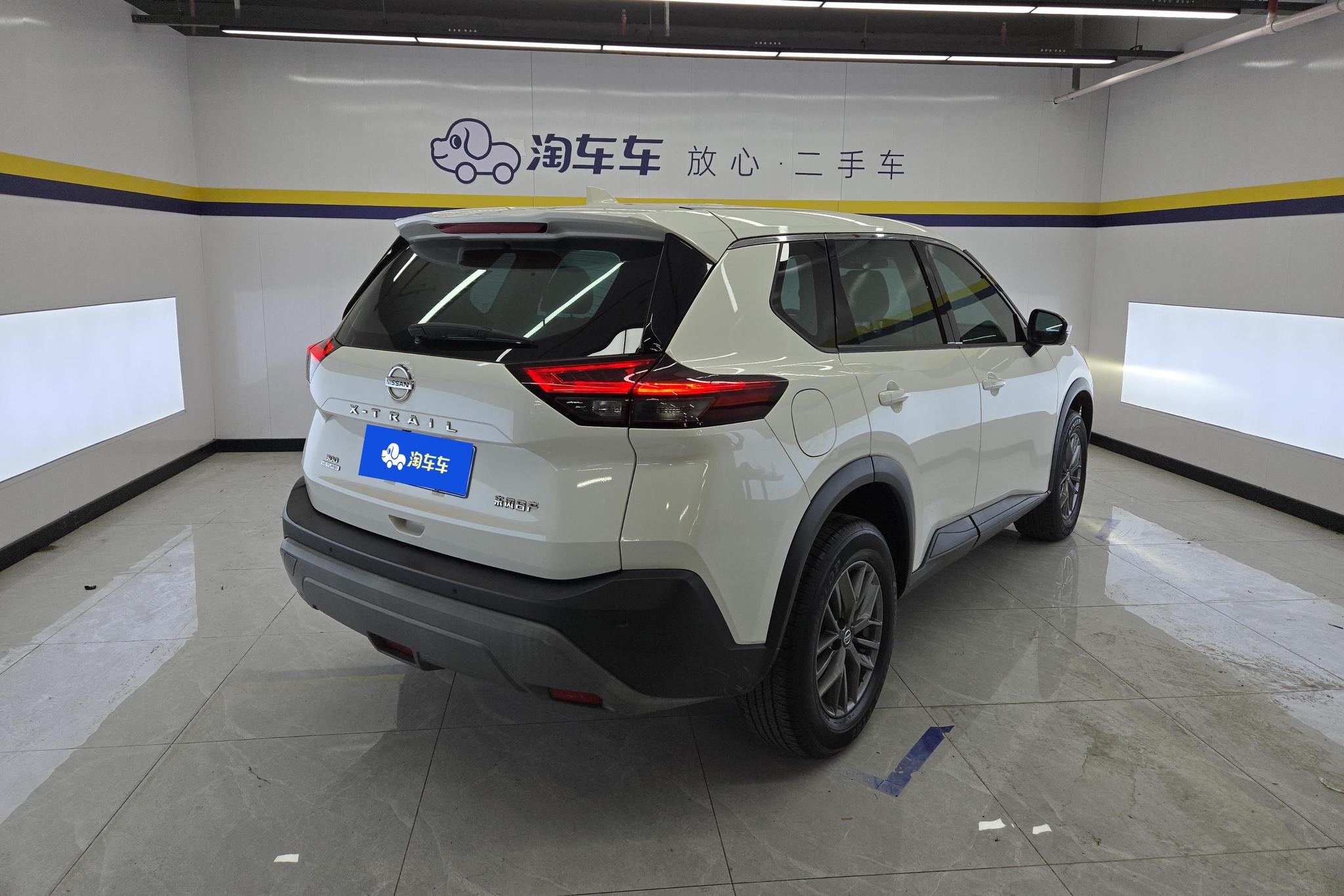 Nissan X-Trail 2021 VC-Turbo 300 CVT 2WD Luxury