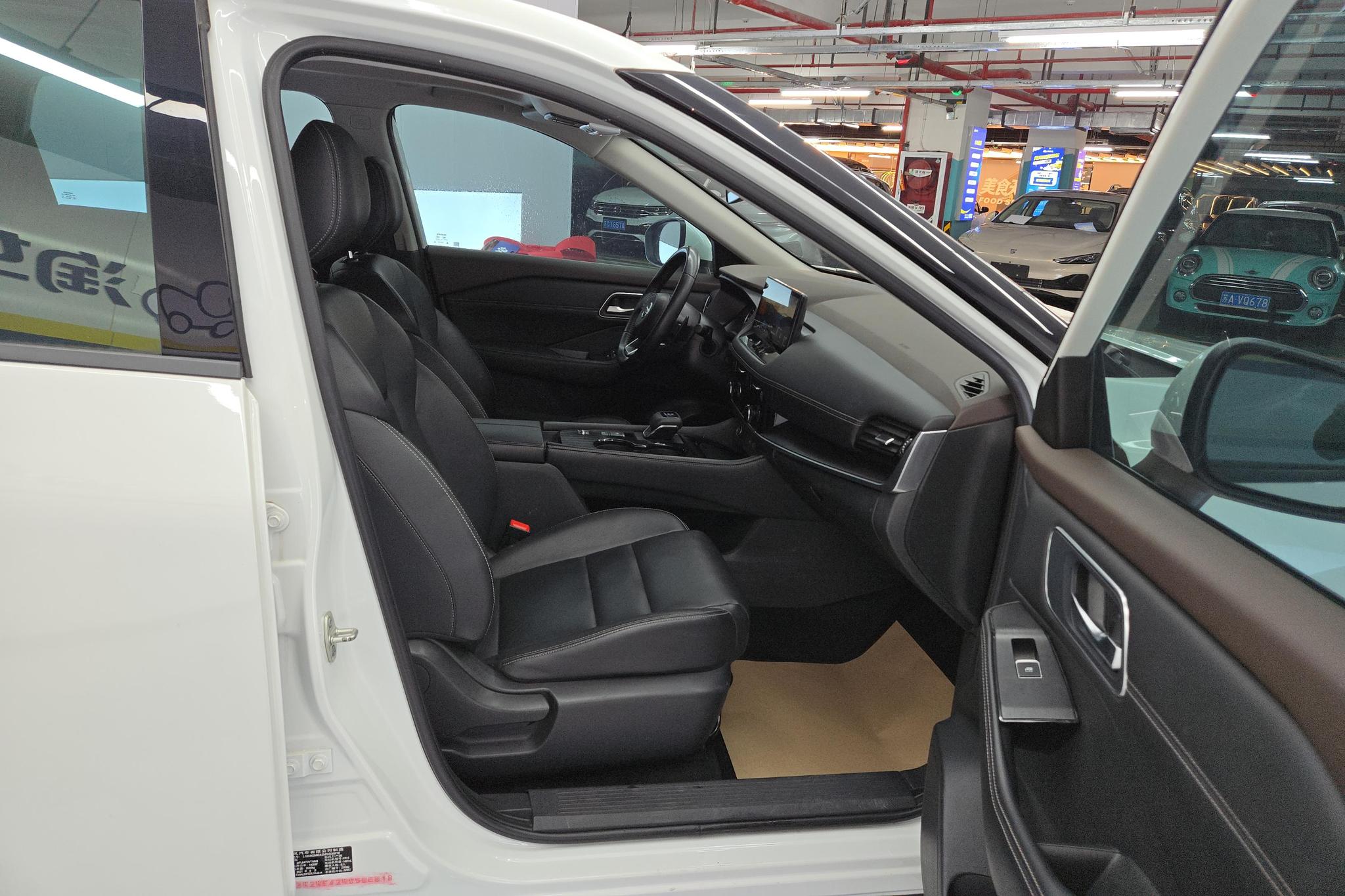 Nissan X-Trail 2021 VC-Turbo 300 CVT 2WD Luxury