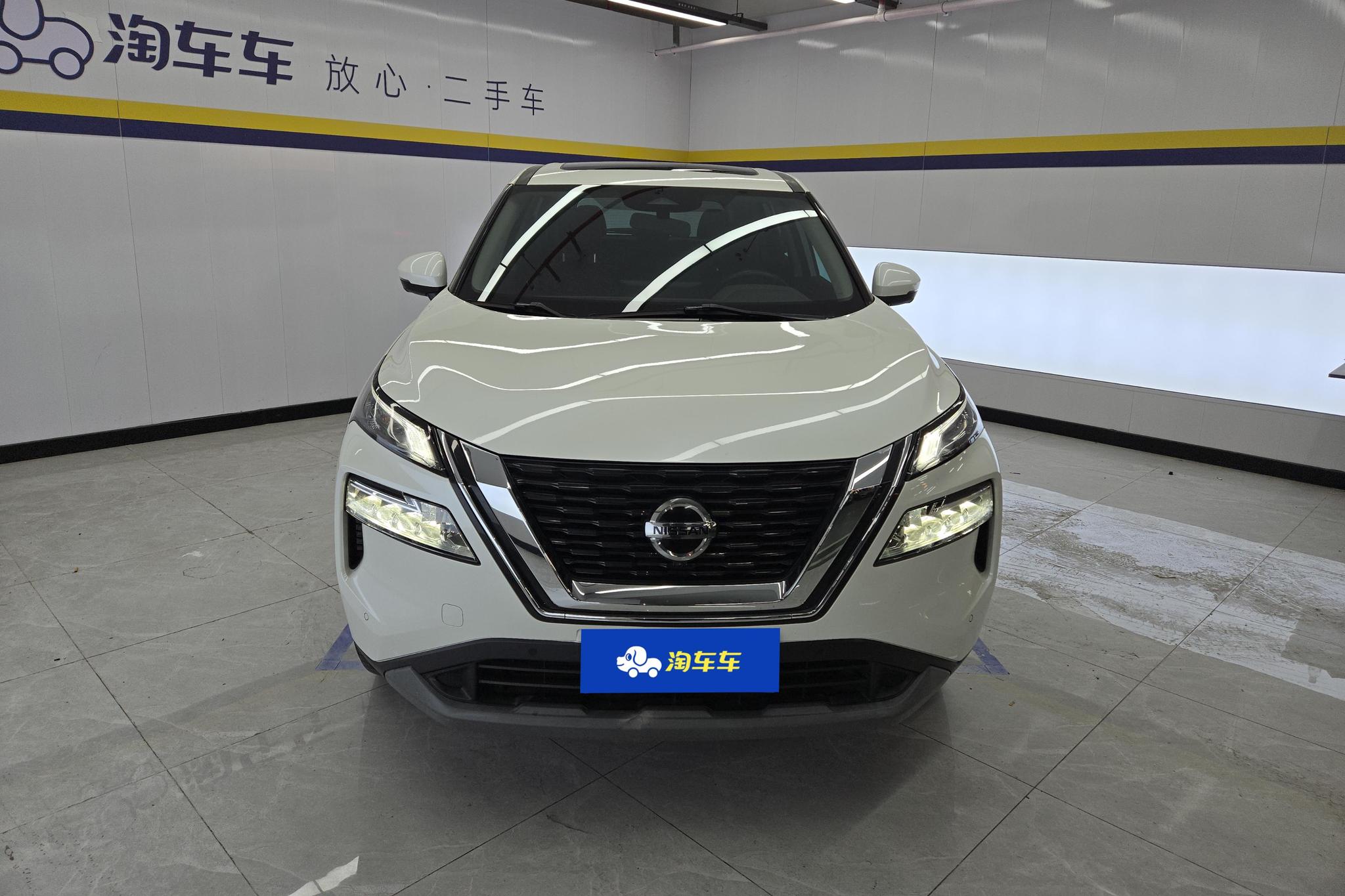 Nissan X-Trail 2021 VC-Turbo 300 CVT 2WD Luxury