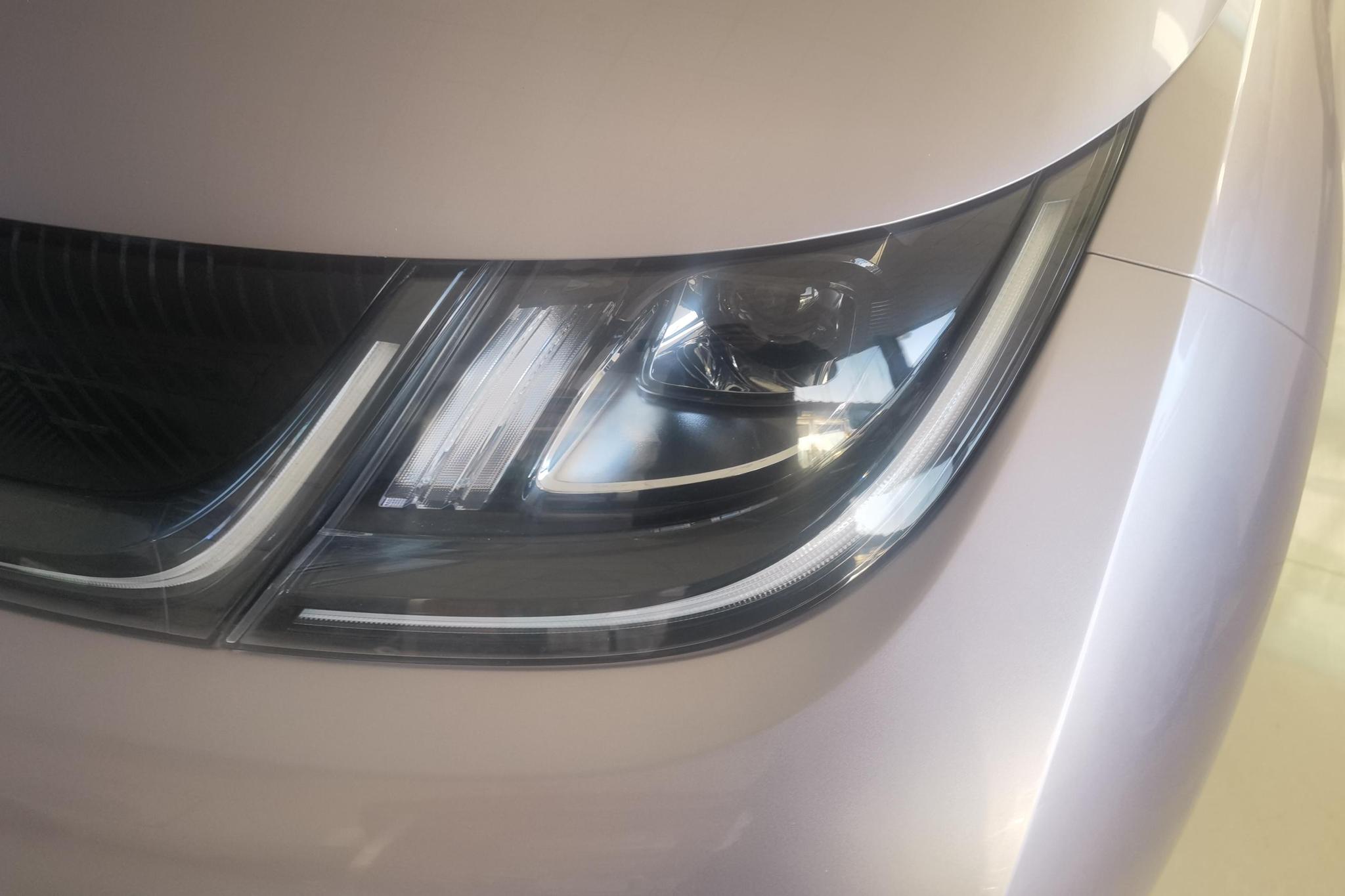 BYD Dolphin 2021 Fashion