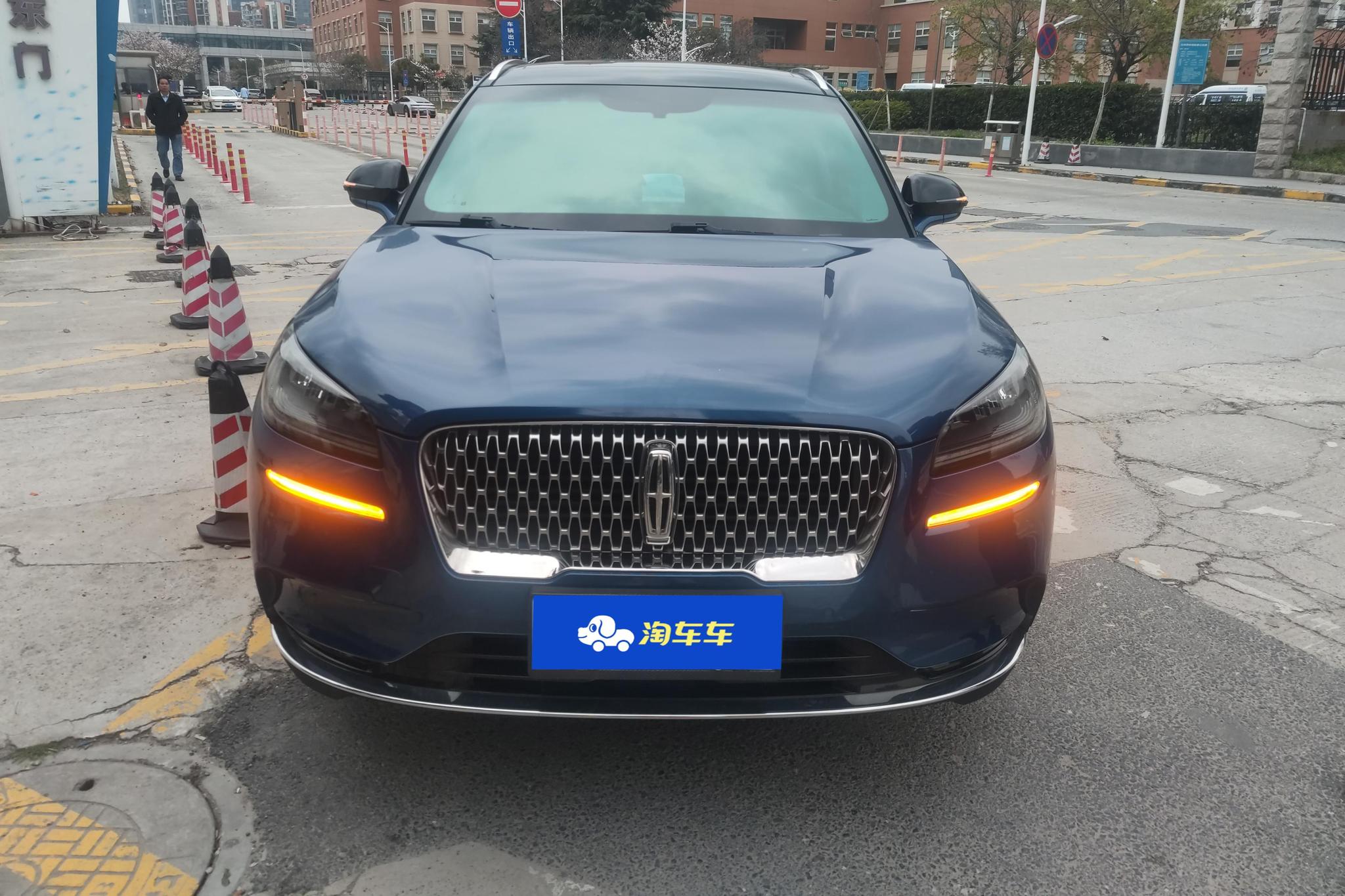 Lincoln Corsair 2022 2.0T Premium