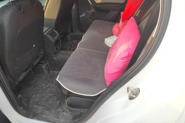 Volkswagen Tanyue id 4321035 из Китая 9