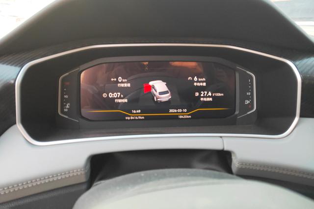 Volkswagen Tanyue id 4321035 из Китая 10