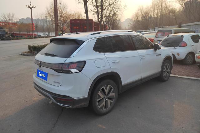 Volkswagen Tanyue id 4321035 из Китая 12
