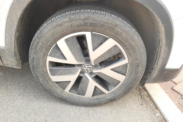 Volkswagen Tanyue id 4321035 из Китая 13
